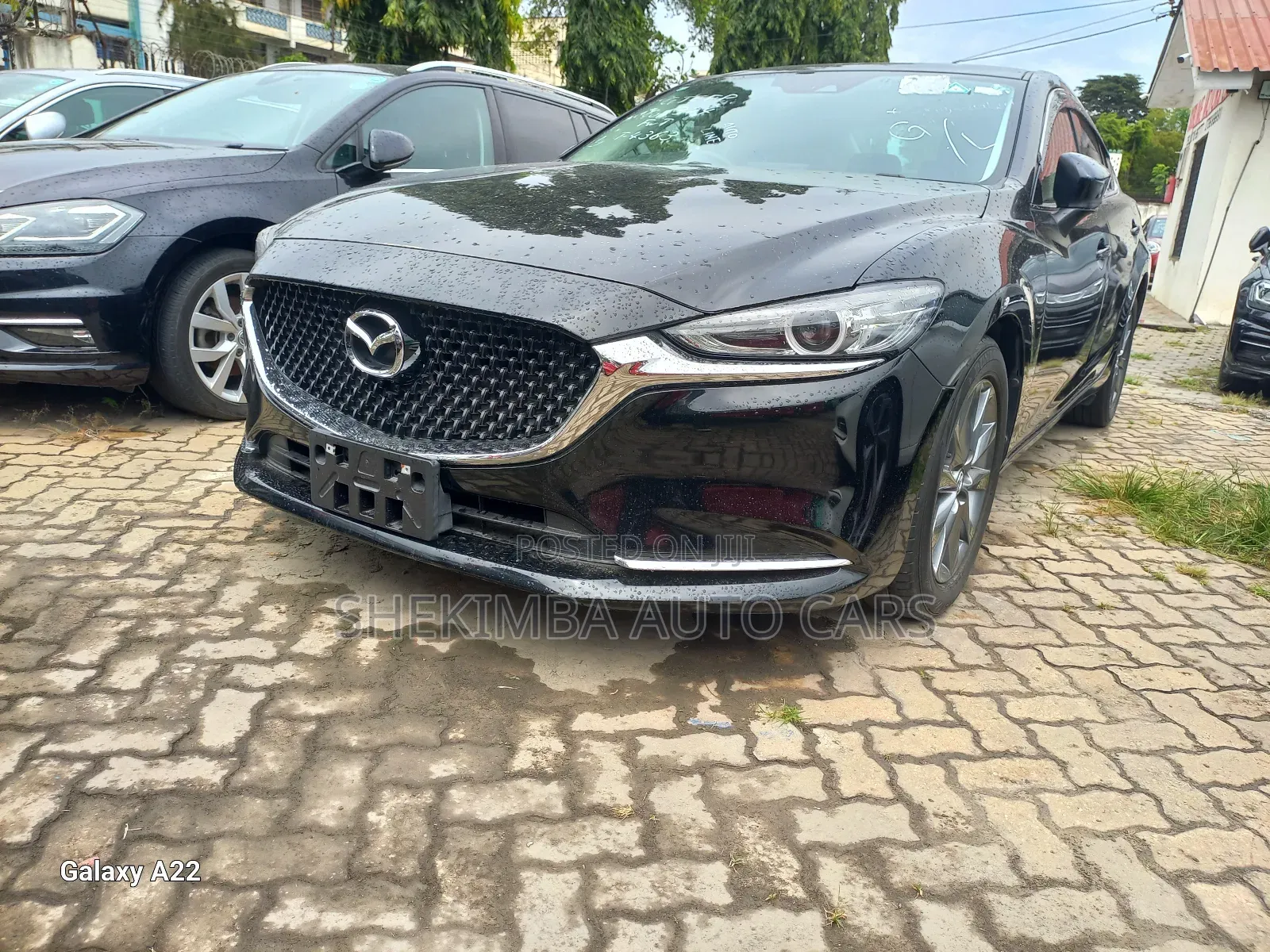 Mazda Atenza 2019 Black