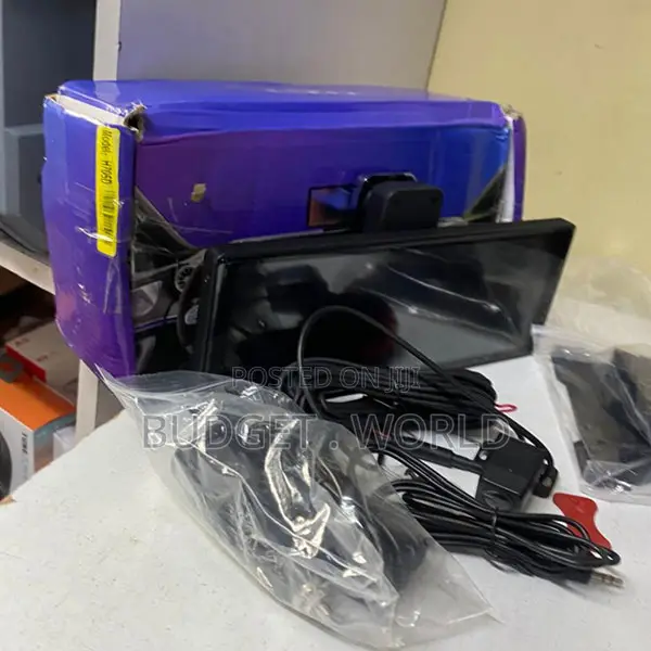 Detachable Mount 10.26" Wireless Dash Cam 1080p Backup Camera, Hd