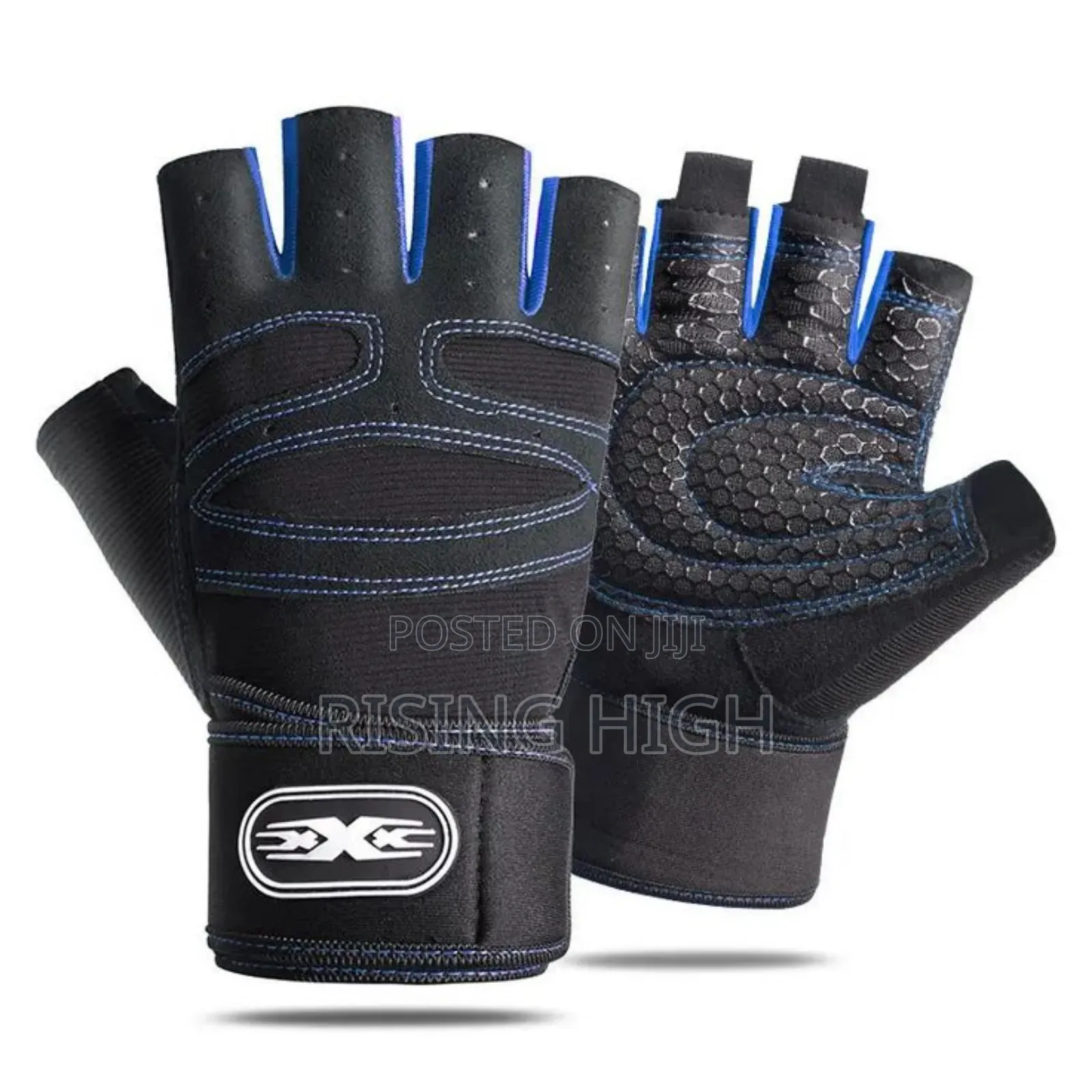 Gym Training Gloves With Grip
