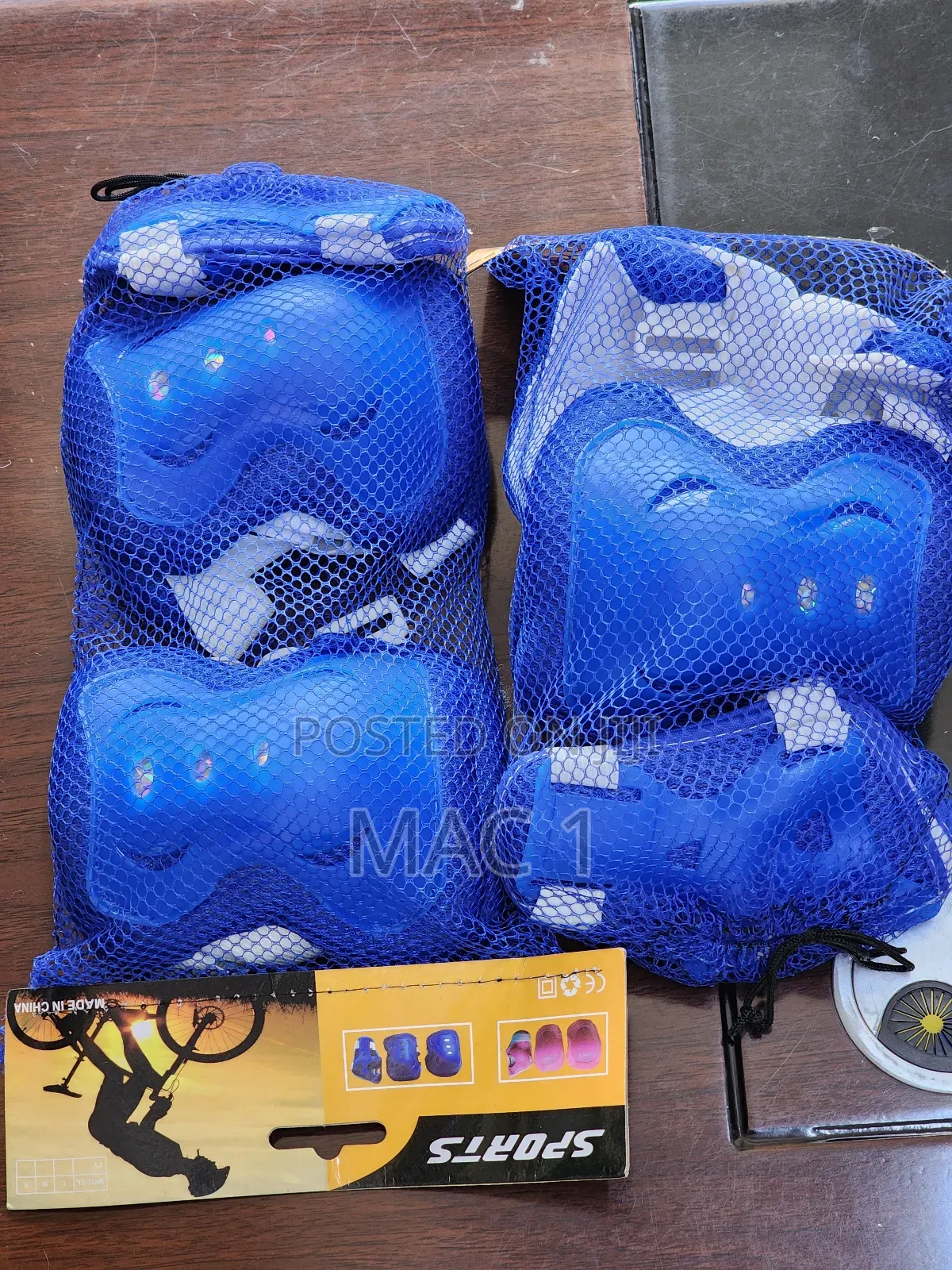 Knee Guards,Elbow Guards Wrist Guard Cycling Protective Gear Skating