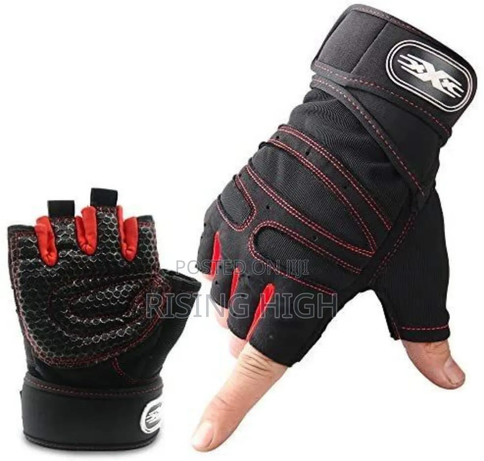 Comfortable Lifting Gloves for Fitness