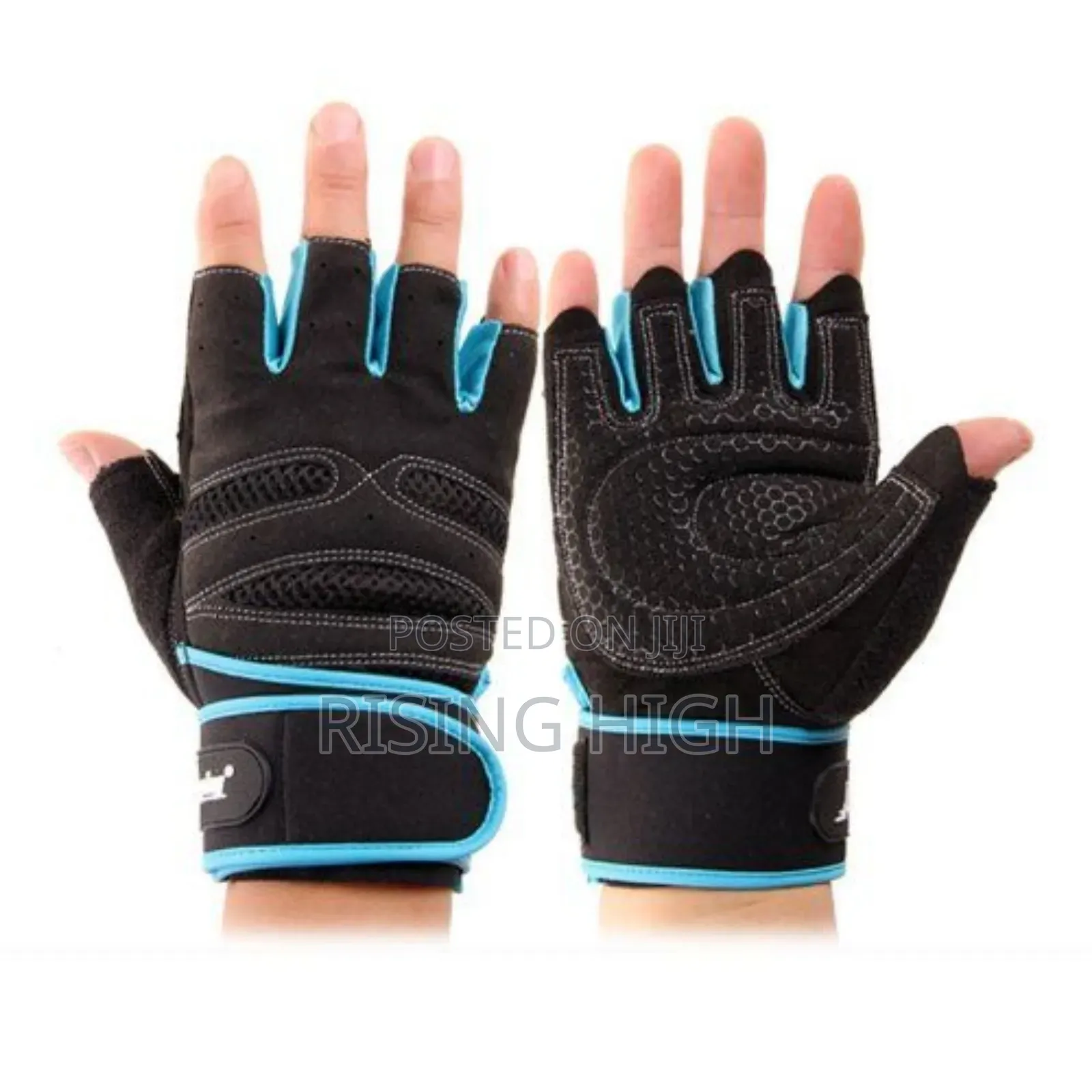 Gym Gloves for Strength Training