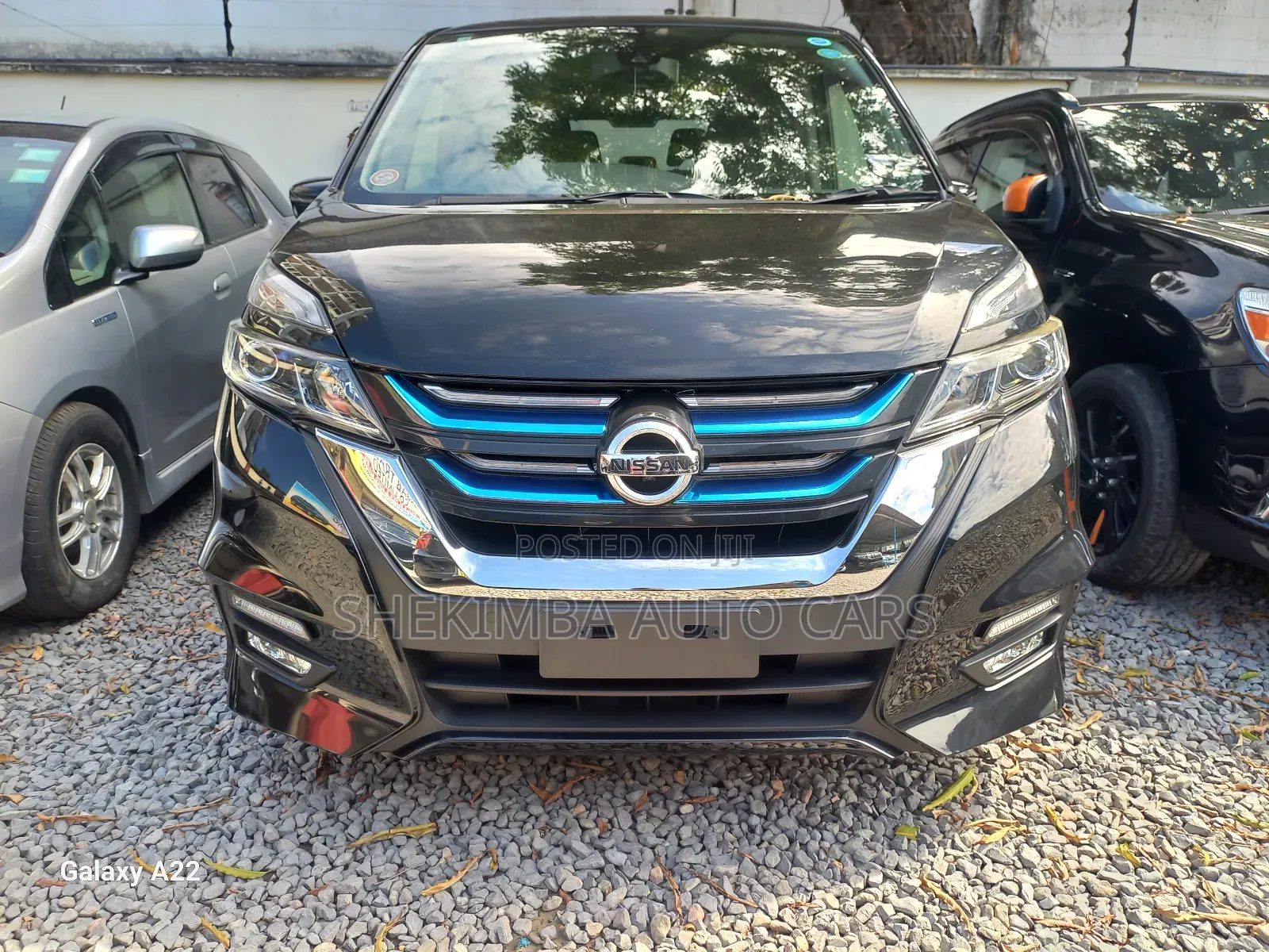Nissan Serena 2019 Black