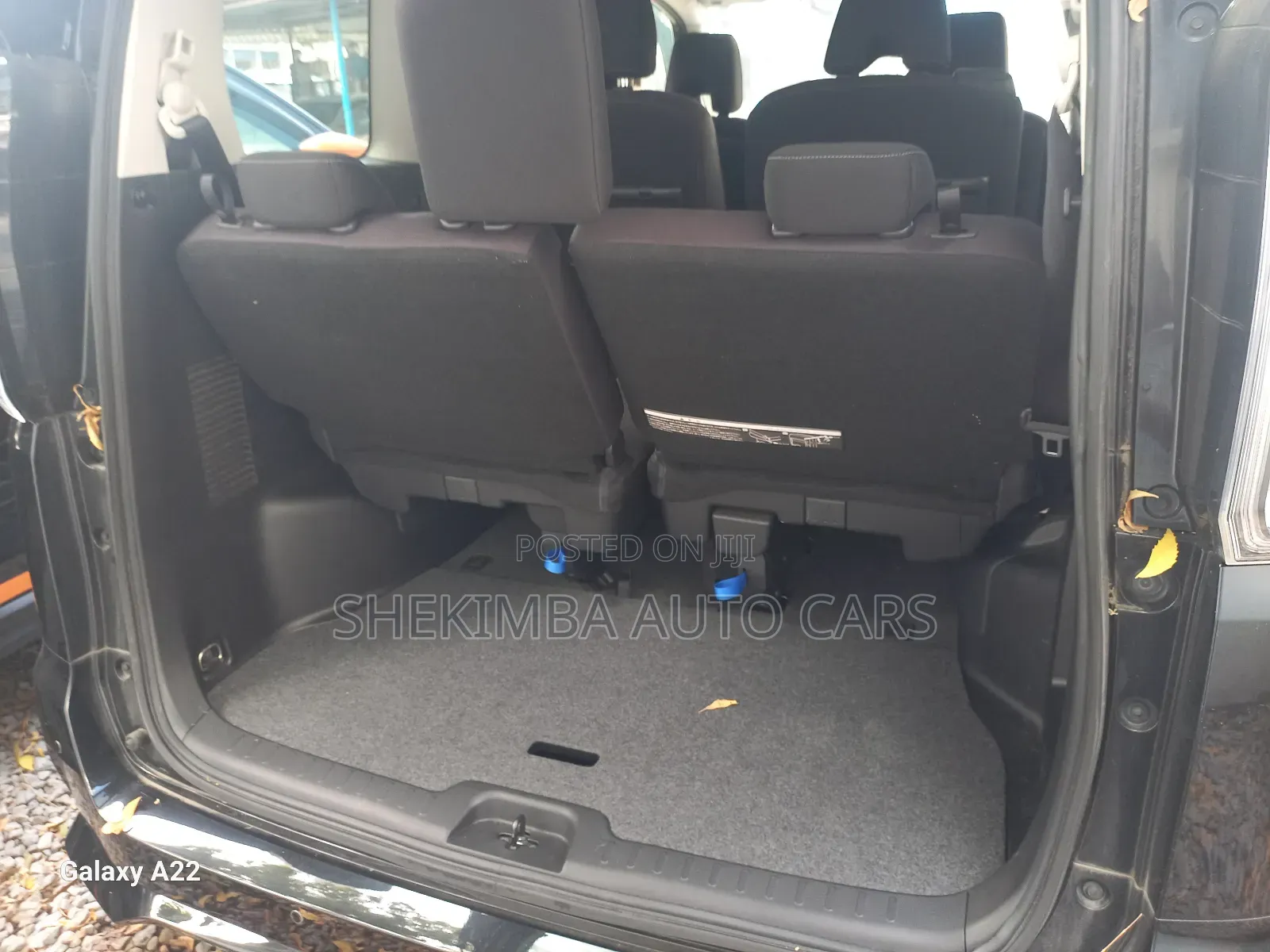 Nissan Serena 2019 Black