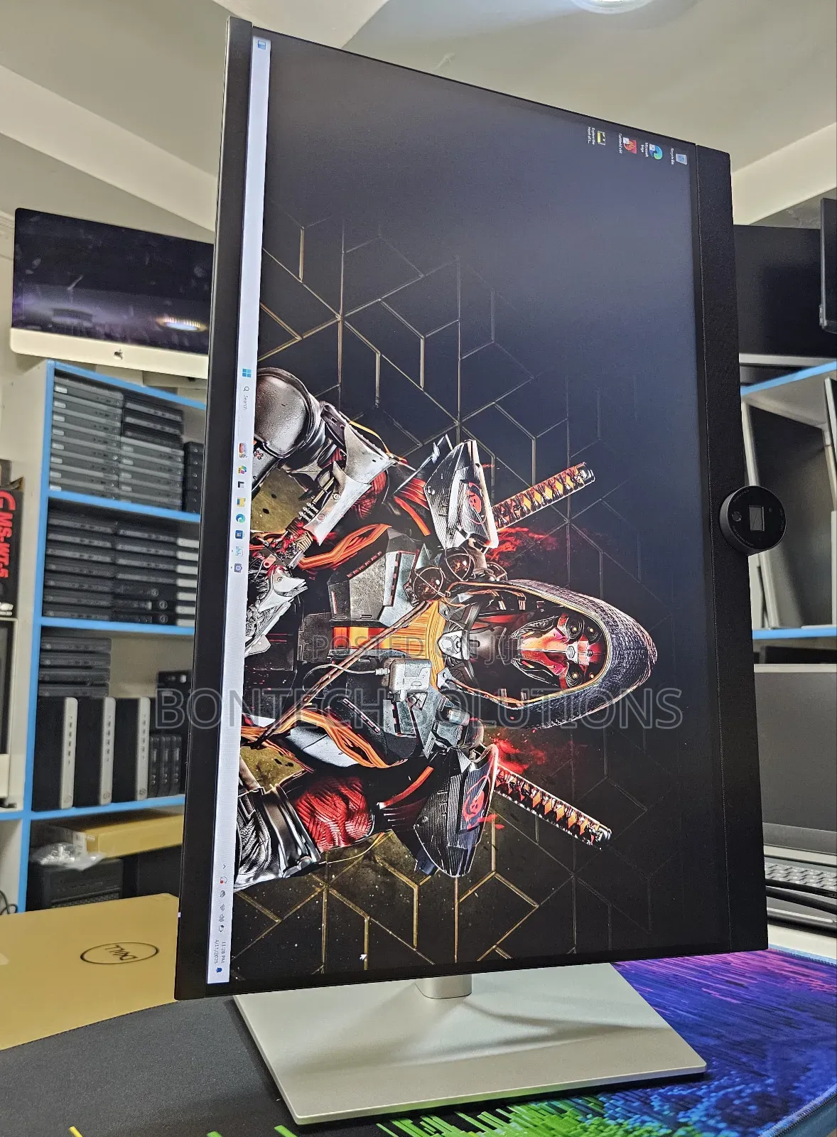 Brand New Dell Monitor P2724deb
27 Inch 
 Display
60 Hz