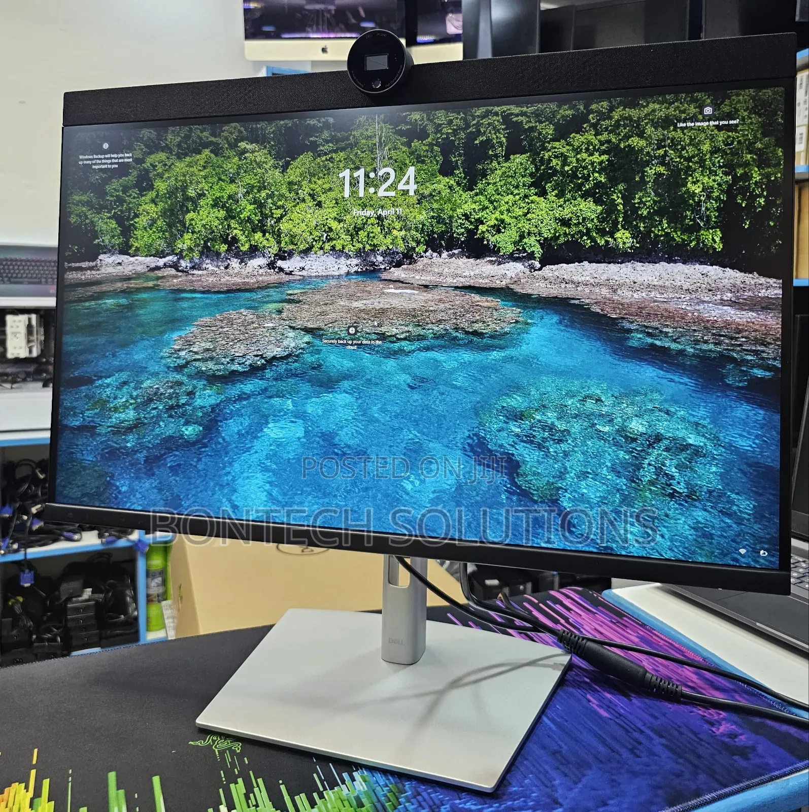 Brand New Dell Monitor P2724deb
27 Inch 
 Display
60 Hz