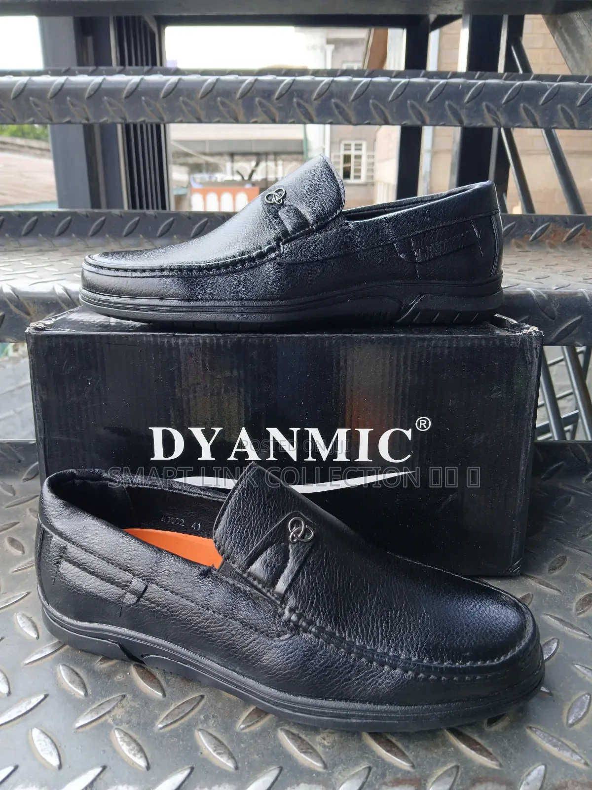 Dyanmic Casual