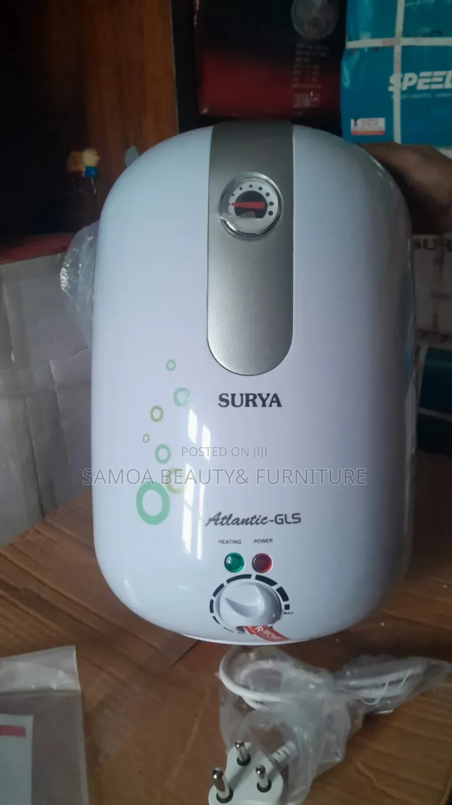 10 Litre Pressured Water Boiler