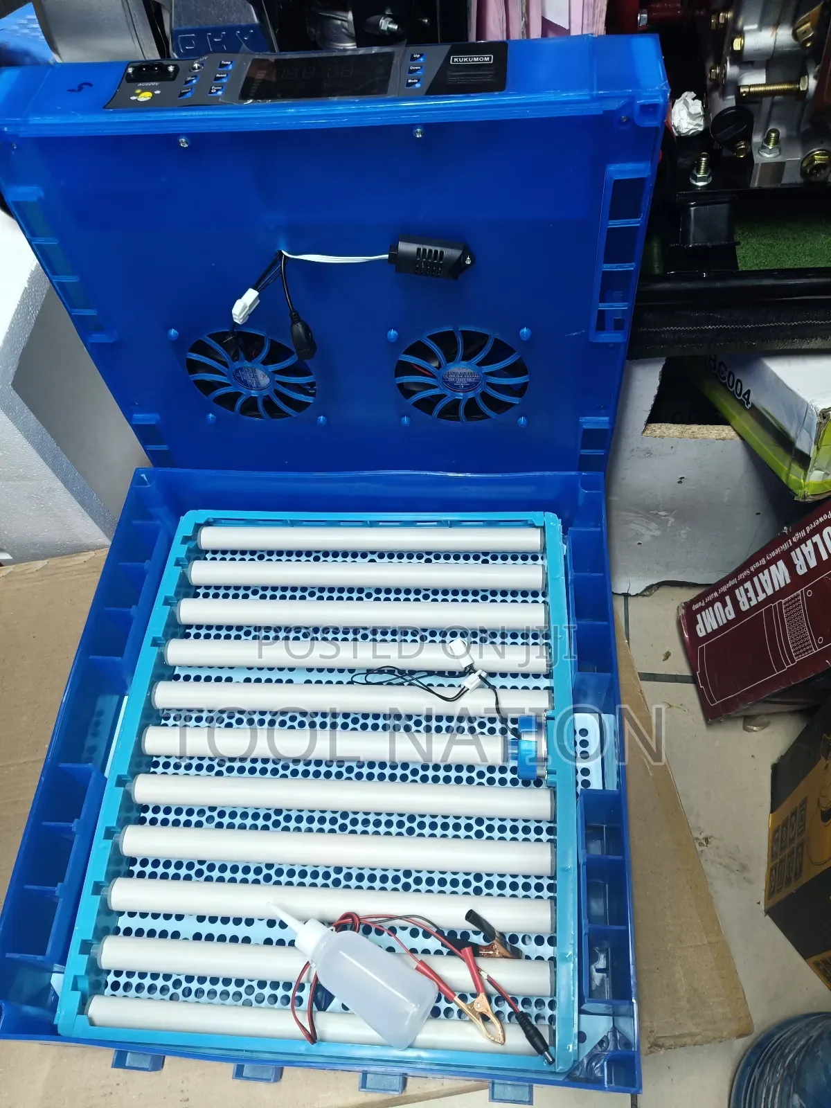 Automatic Egg Incubator/64 Egg Incubator 