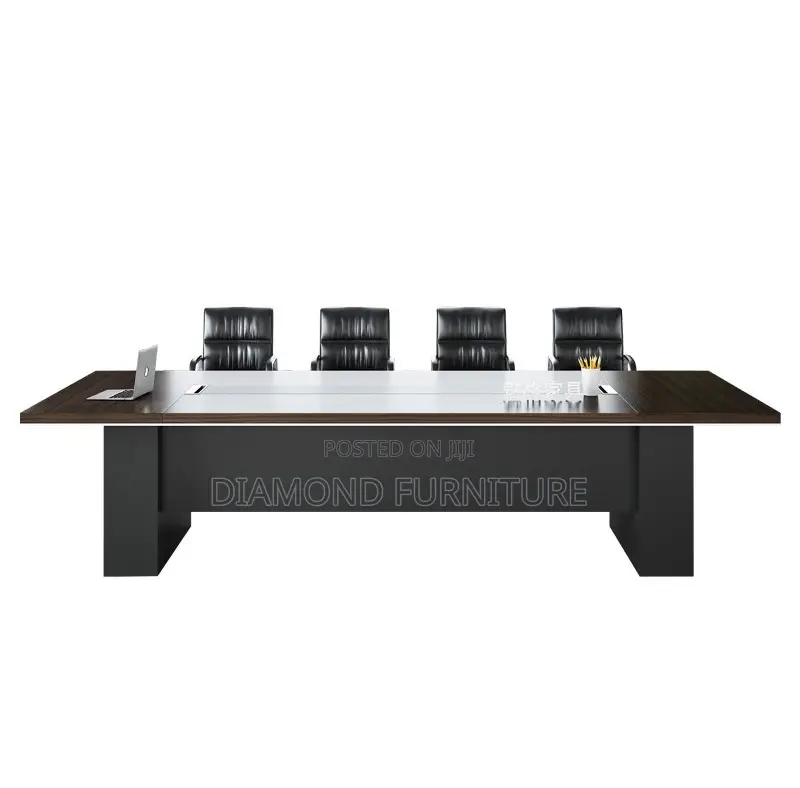Modern 3m Conference Boardroom Office Table