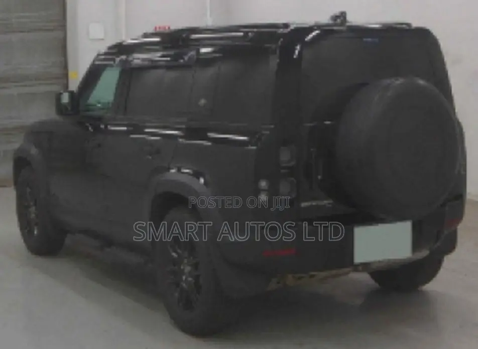 Land Rover Defender 2021 Black