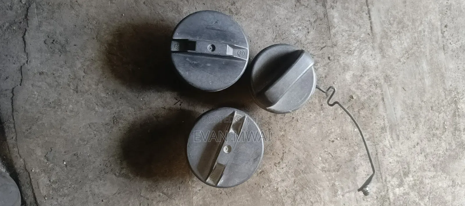 Toyota Fuel Tank Cup for All Cars Available
