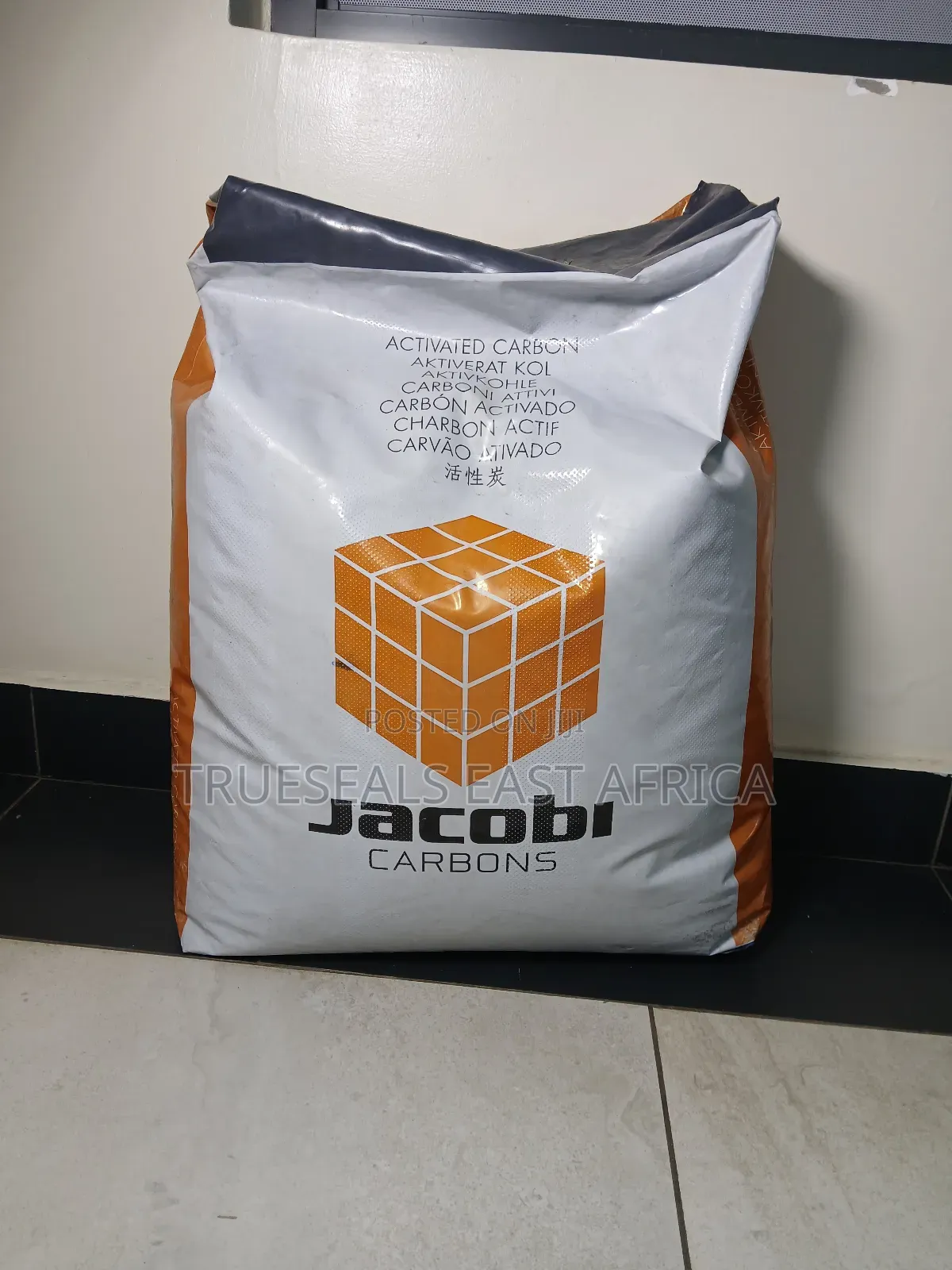Jacobi Activated Carbon