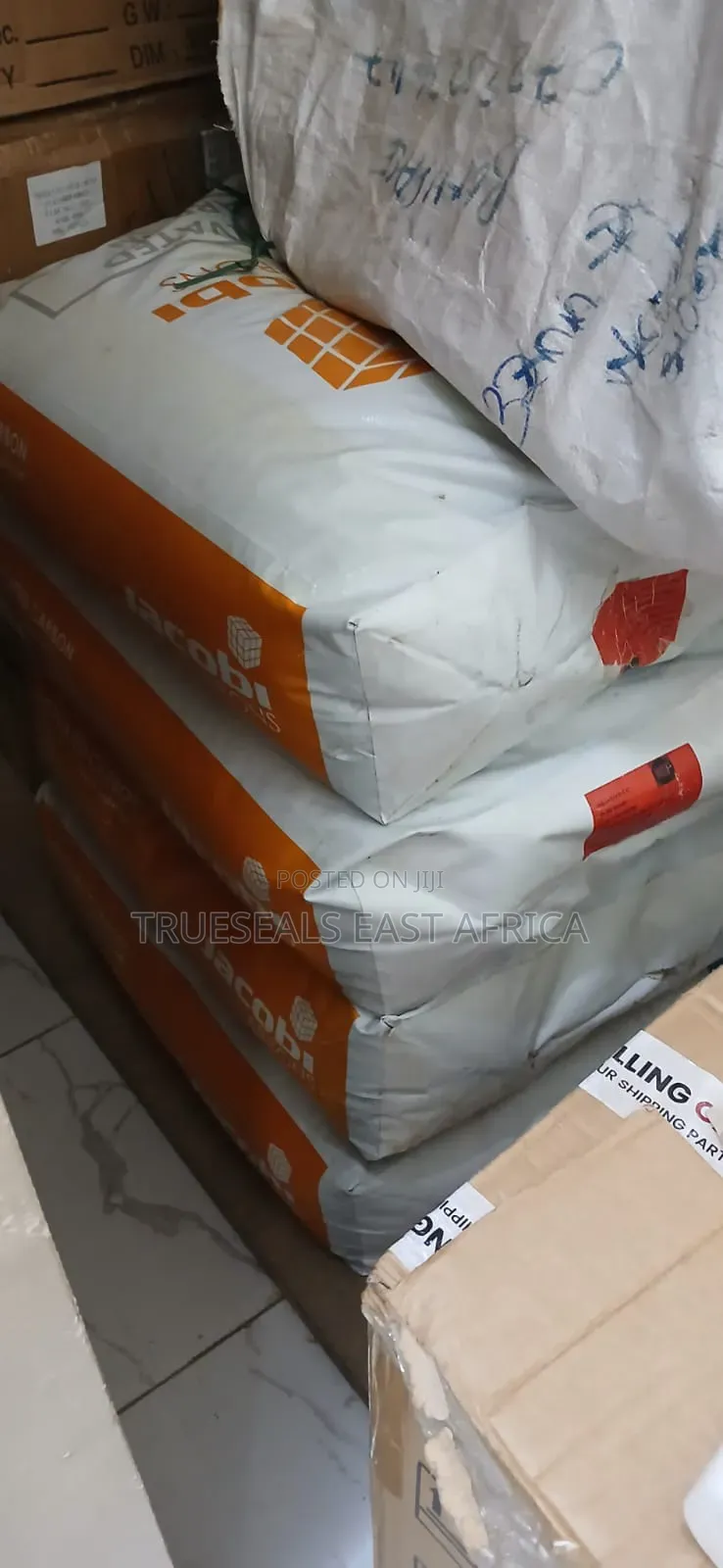 Jacobi Activated Carbon