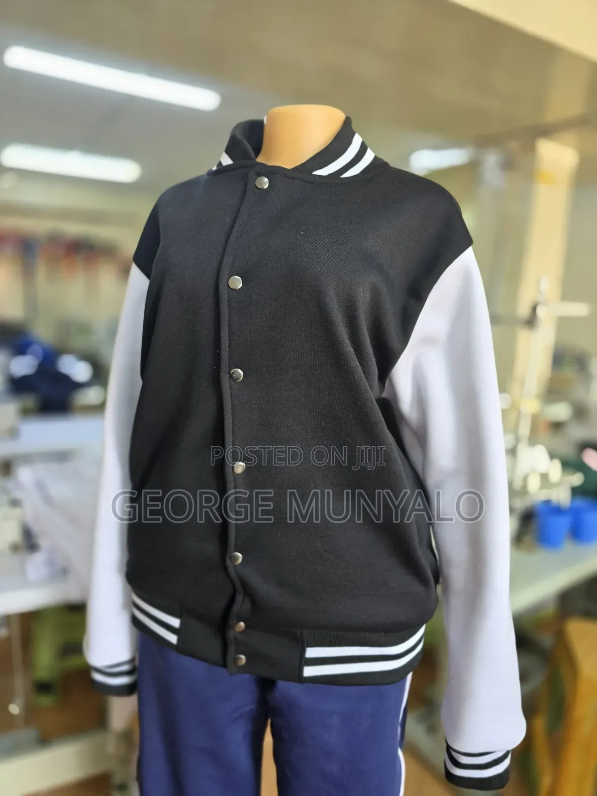Retro Jacket