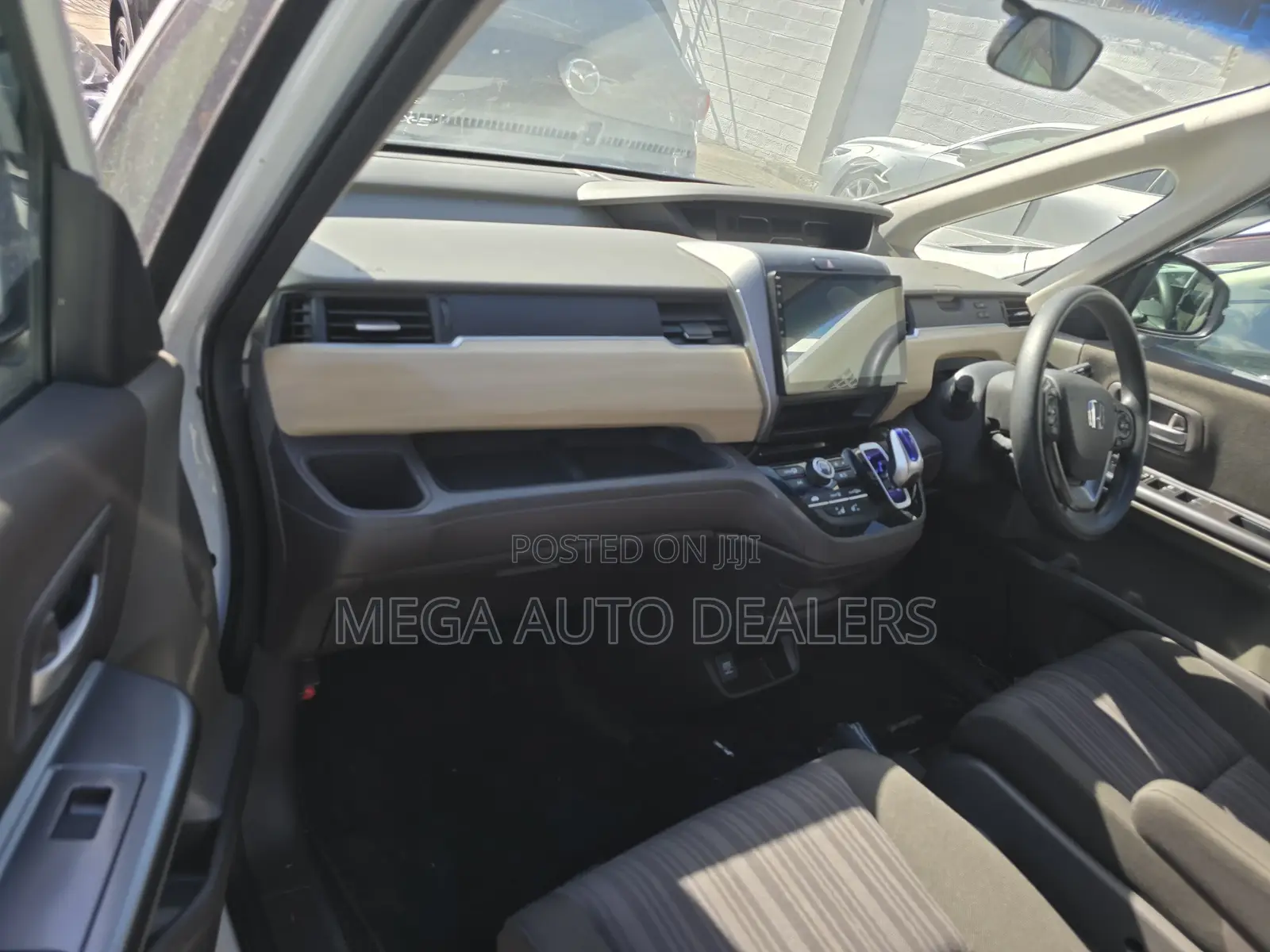 Honda Freed 2018 White