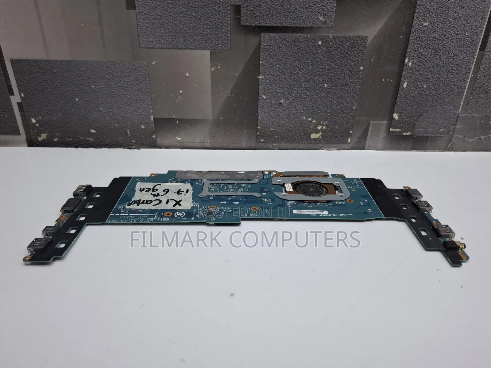 Motherboard Lenovo Thinkpad X1 Carbon I5 6th Gen
