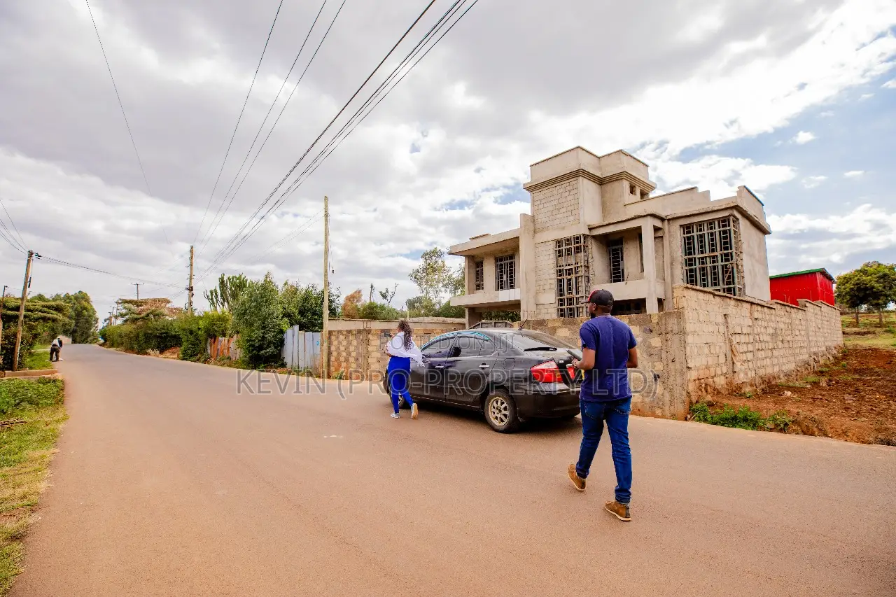Prime Residential Plots for Sale in Kikuyu, Gikambura - Jambu Tv.