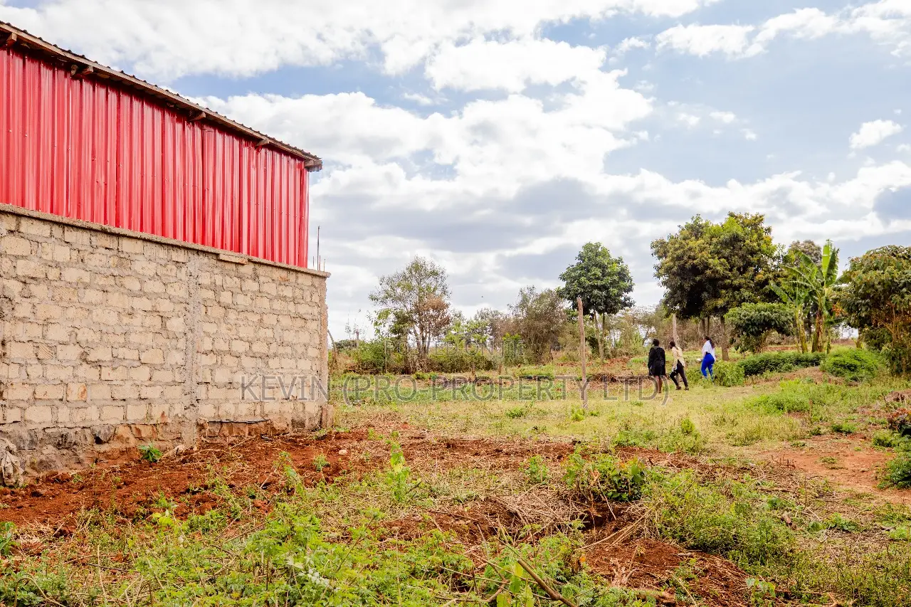 Prime Residential Plots for Sale in Kikuyu, Gikambura - Jambu Tv.