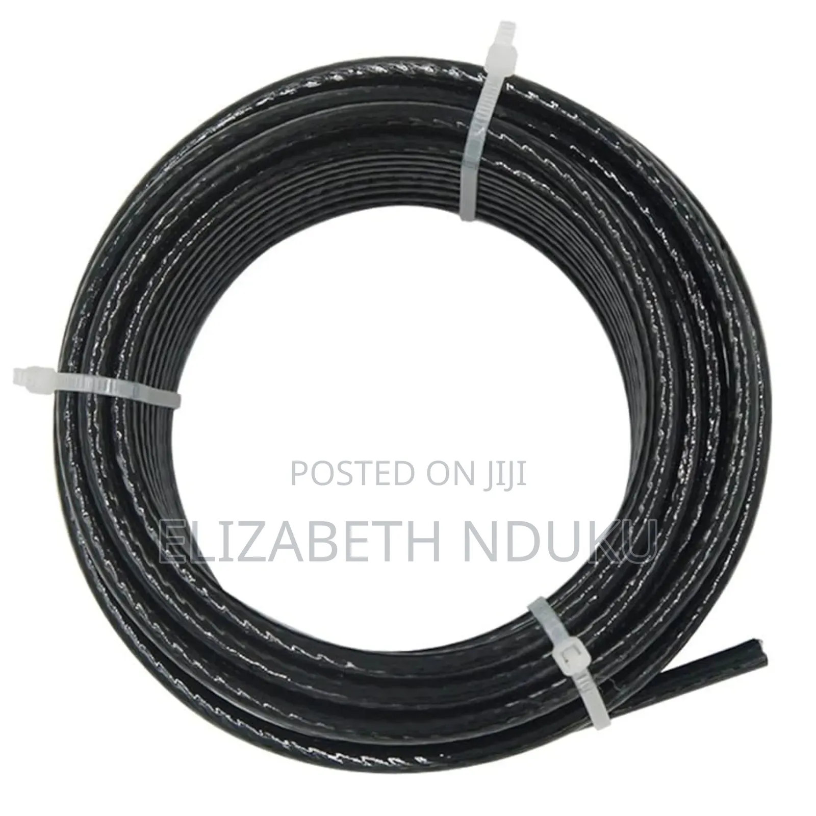 Superior Strength Black Coated Wire