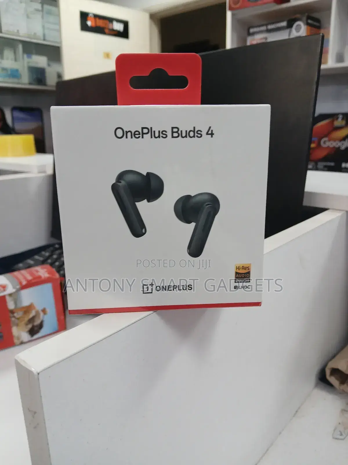 Oneplus Buds 4