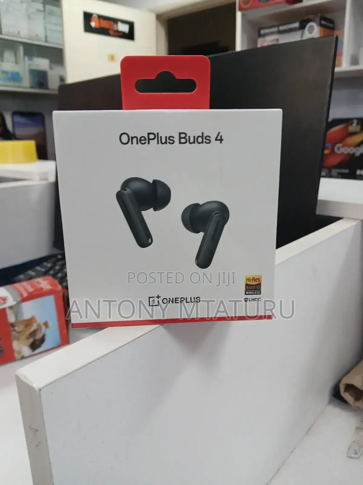 Oneplus Buds 4