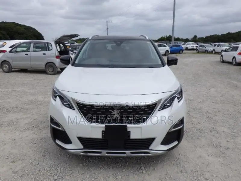 Peugeot 3008 2020 Pearl