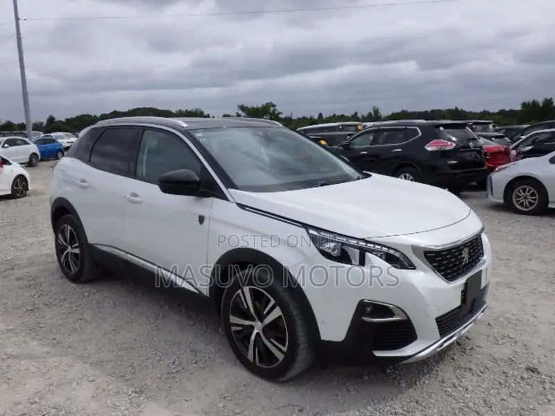 Peugeot 3008 2020 Pearl