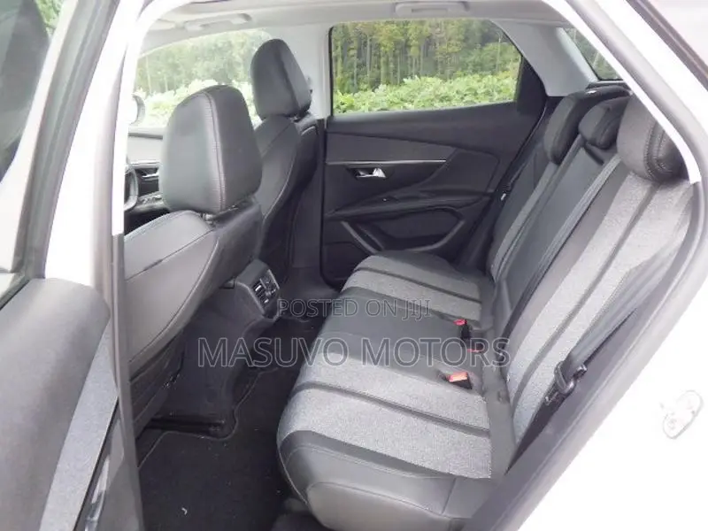 Peugeot 3008 2020 Pearl
