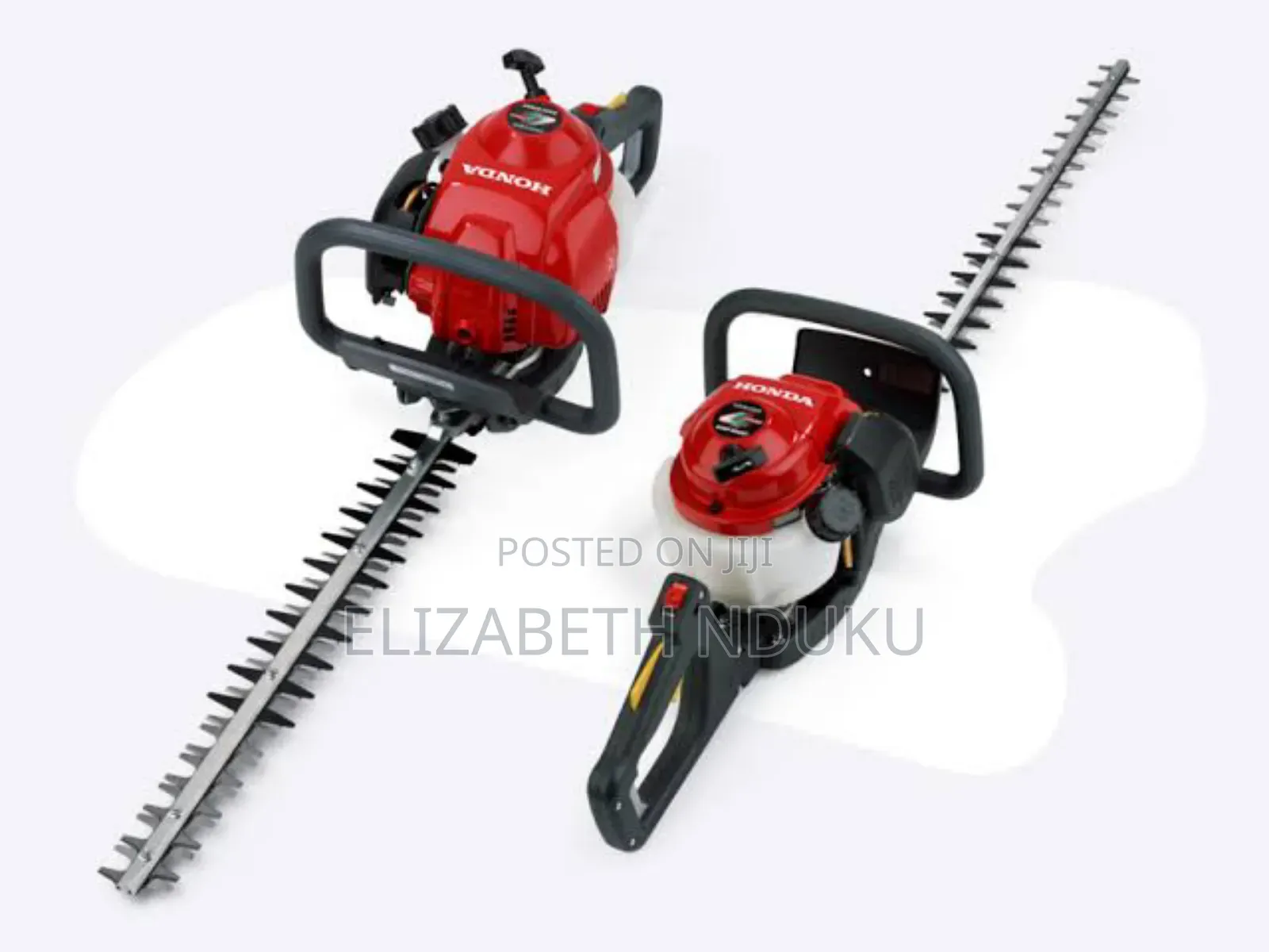 Vibration Hedge Trimmer