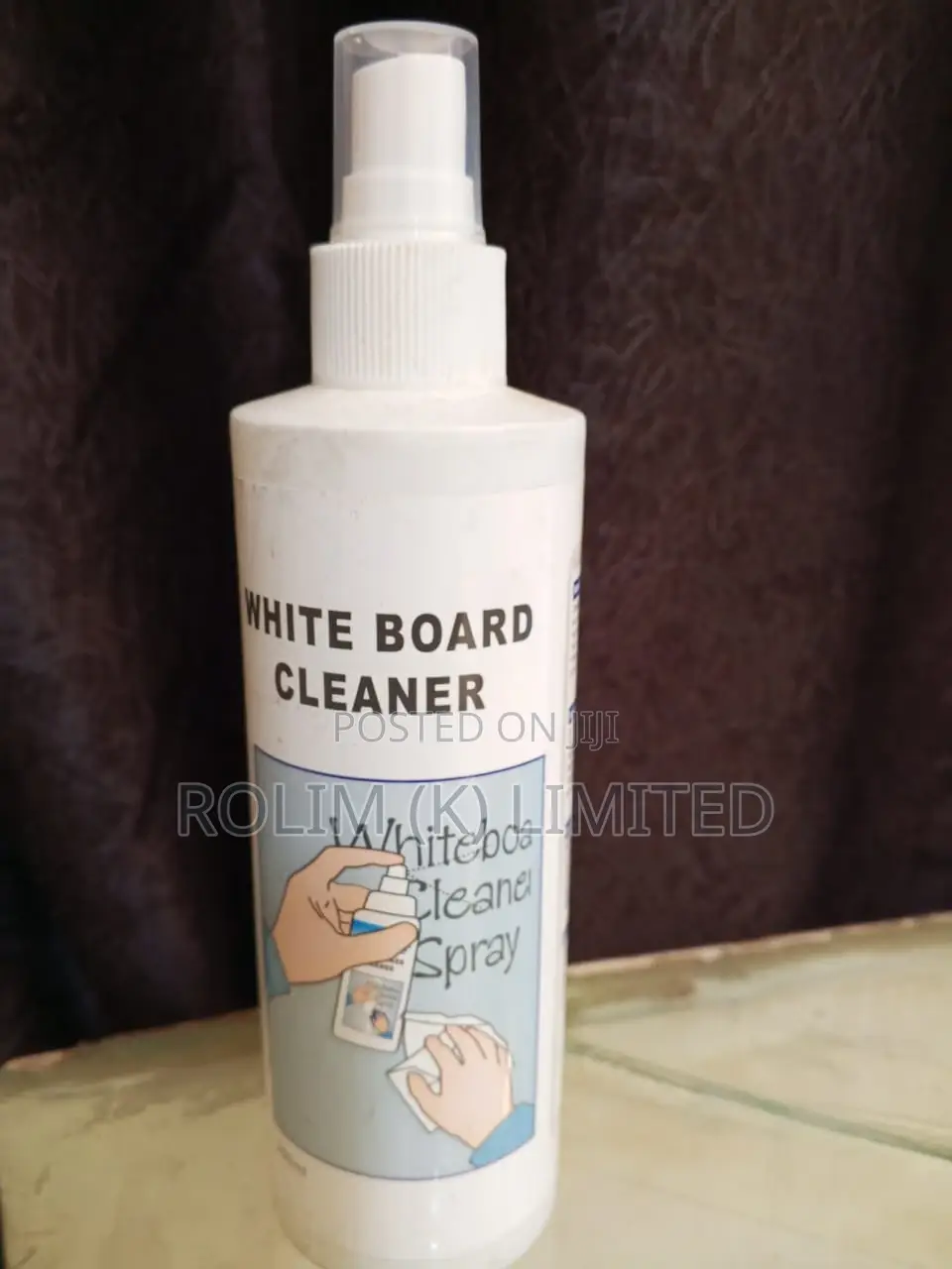 White Board Marker Pen Cleaner 250ml