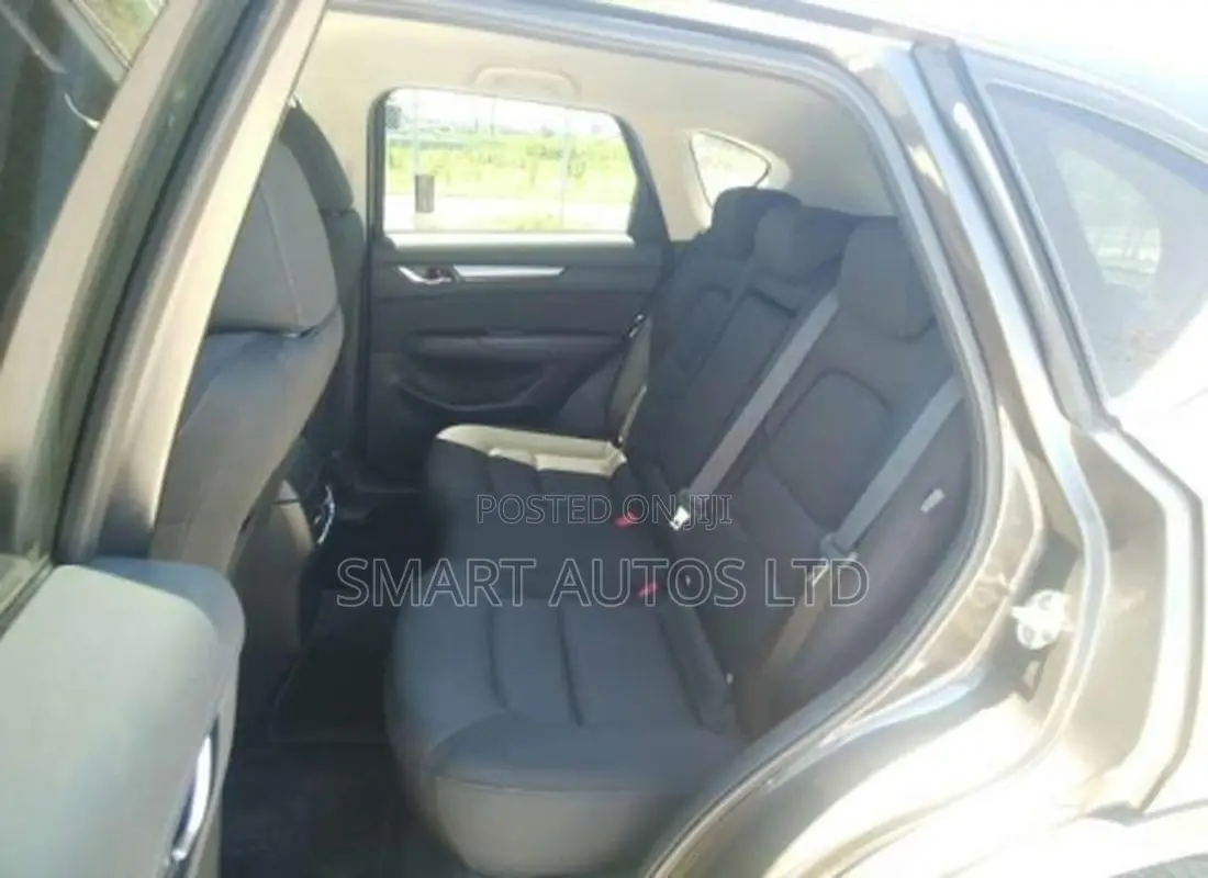 Mazda CX-5 2018 Brown