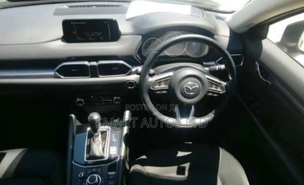 Mazda CX-5 2018 Brown