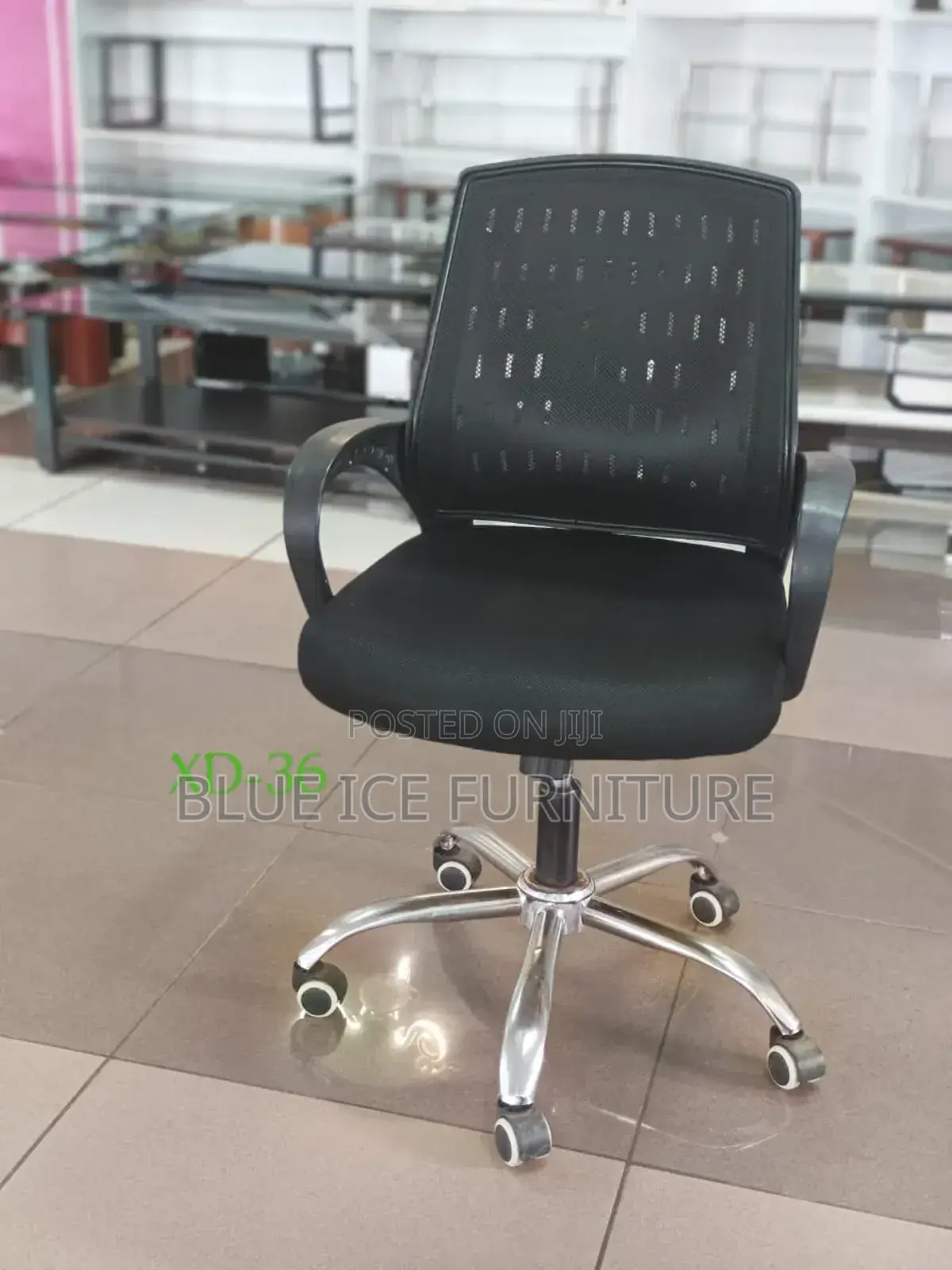 New Boss Office Chair