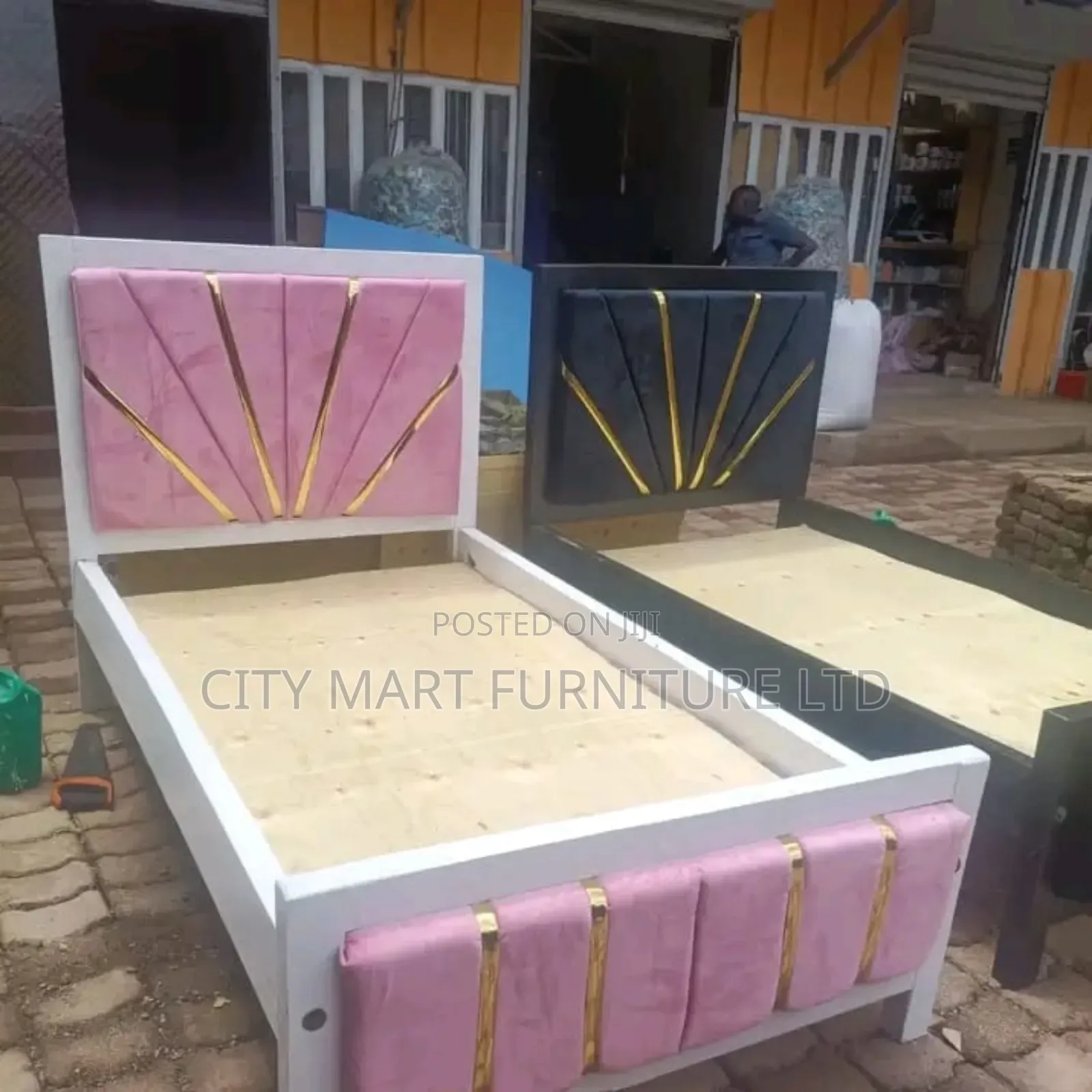 Topfinest Mocket Beds