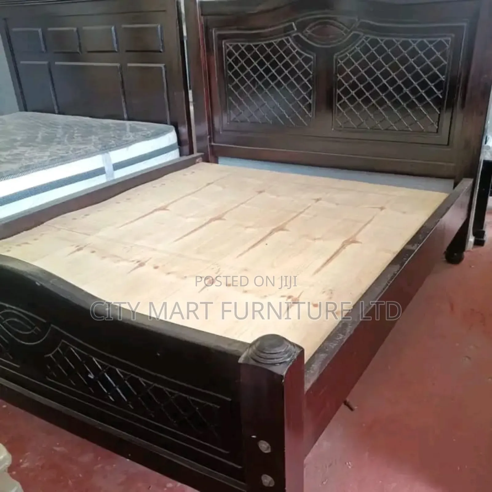 Perfected Modern Durable Board Panel Beds 5×6 5*6 5 "6