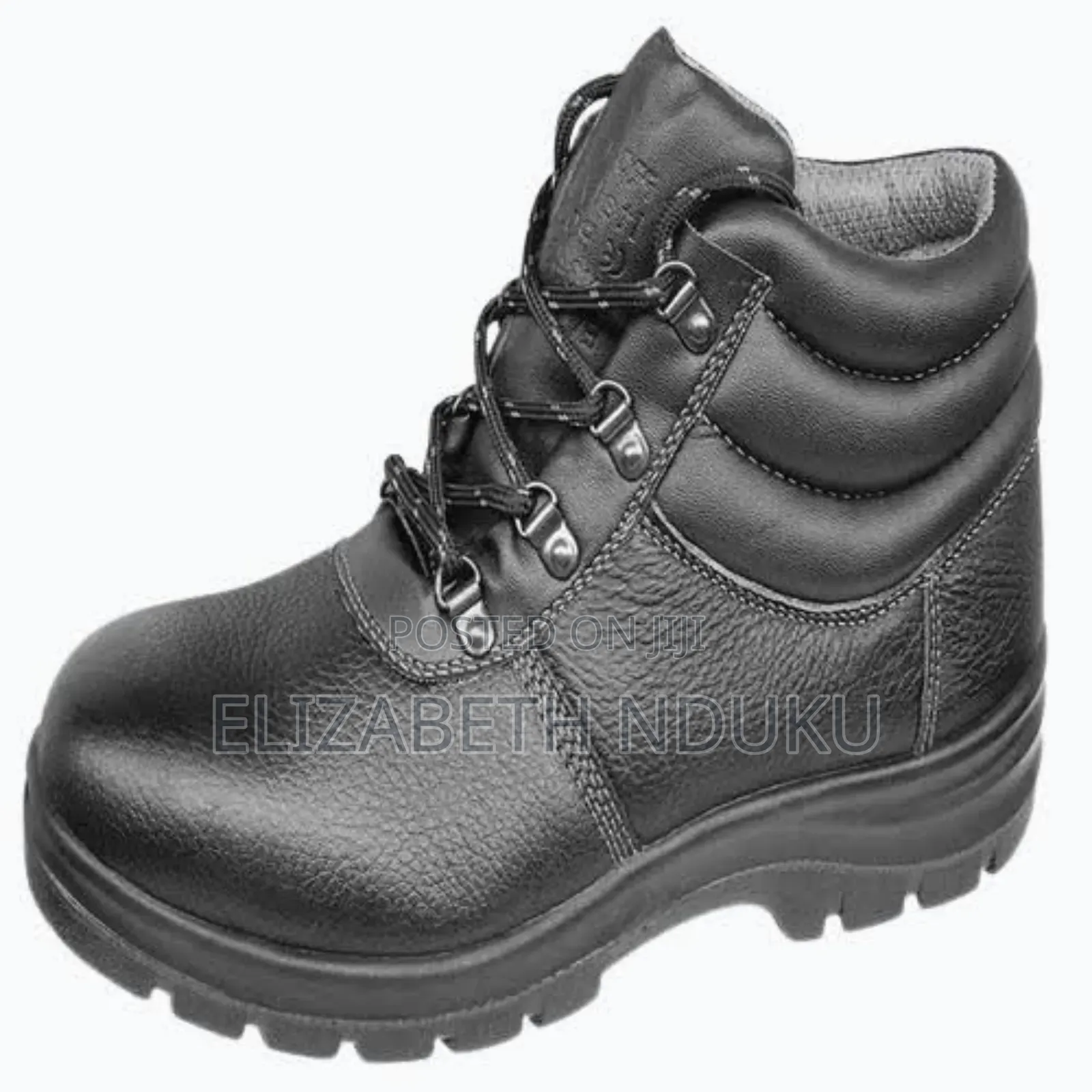 Max Protection Safety Boots
