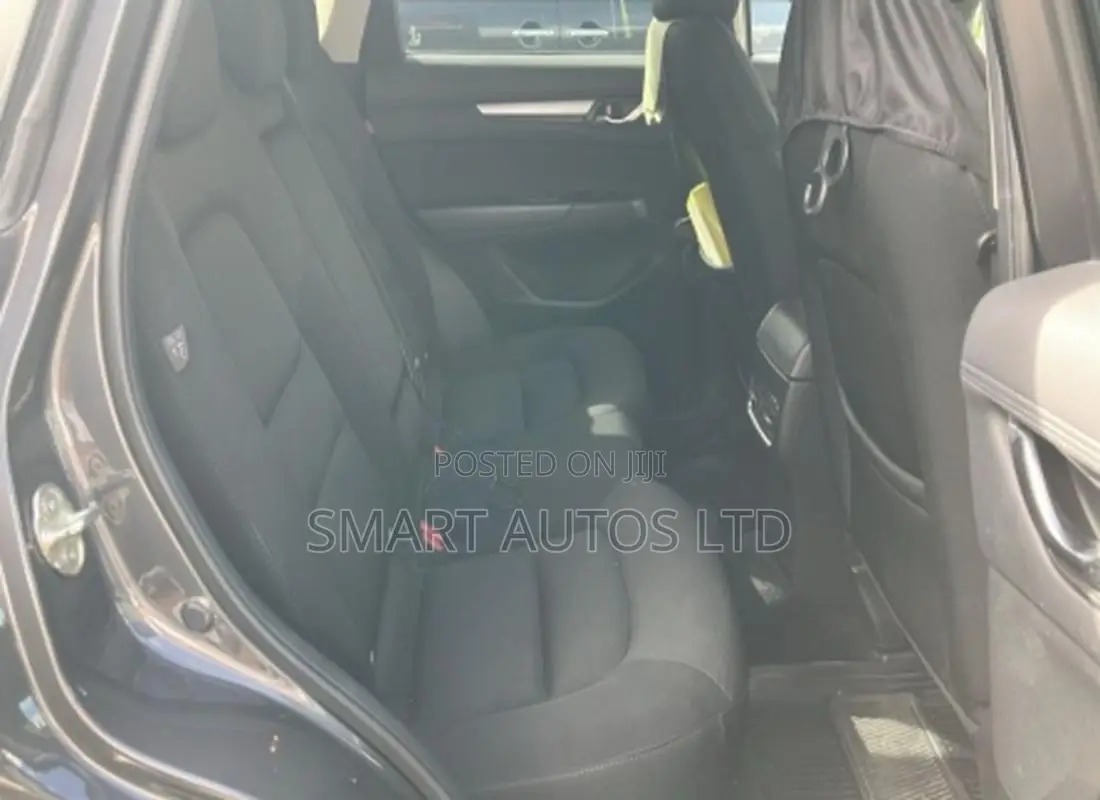 Mazda CX-5 2018 Gray