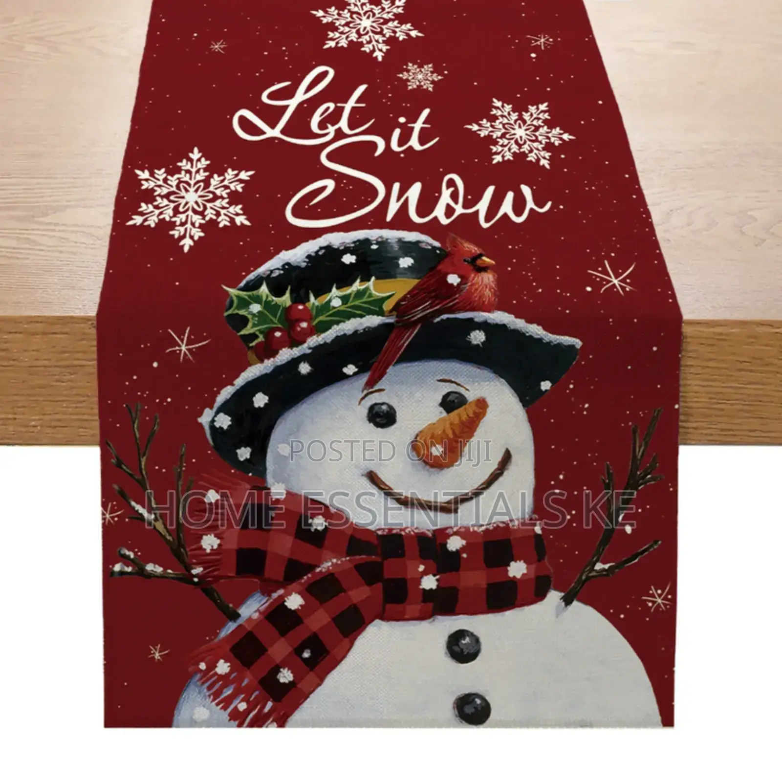 Merry Christmas Decorations Table Runner /Tablecloth*
*33*185cm*