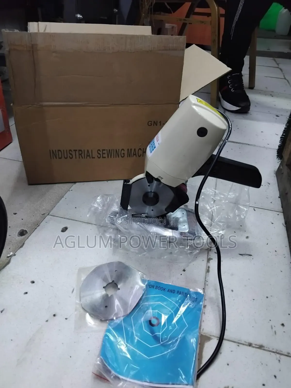 Material Cutting Sewing