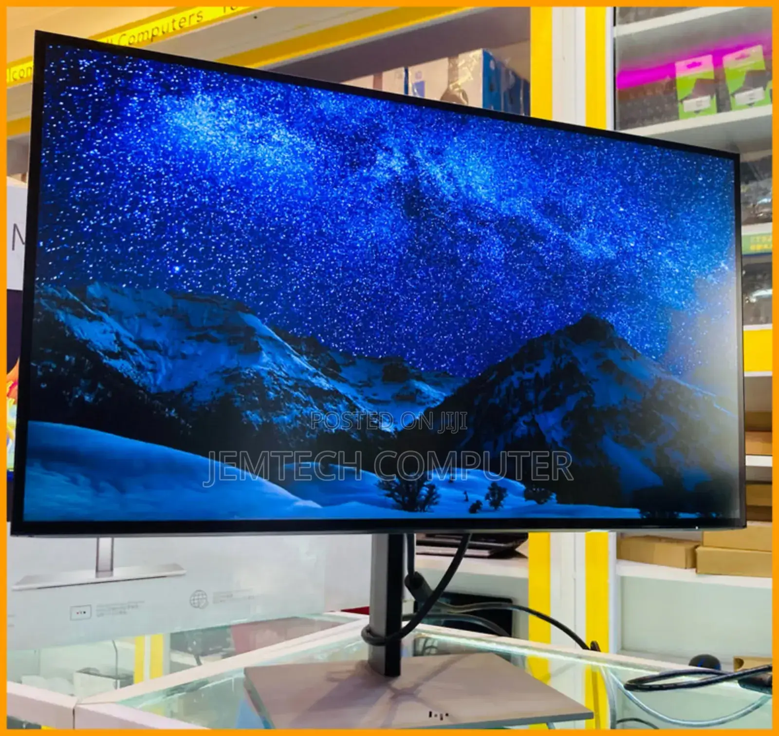 Hp Z27u G3 QHD 1440p Usb-C 27-Inch Monitor (Z-Series Monitor)
