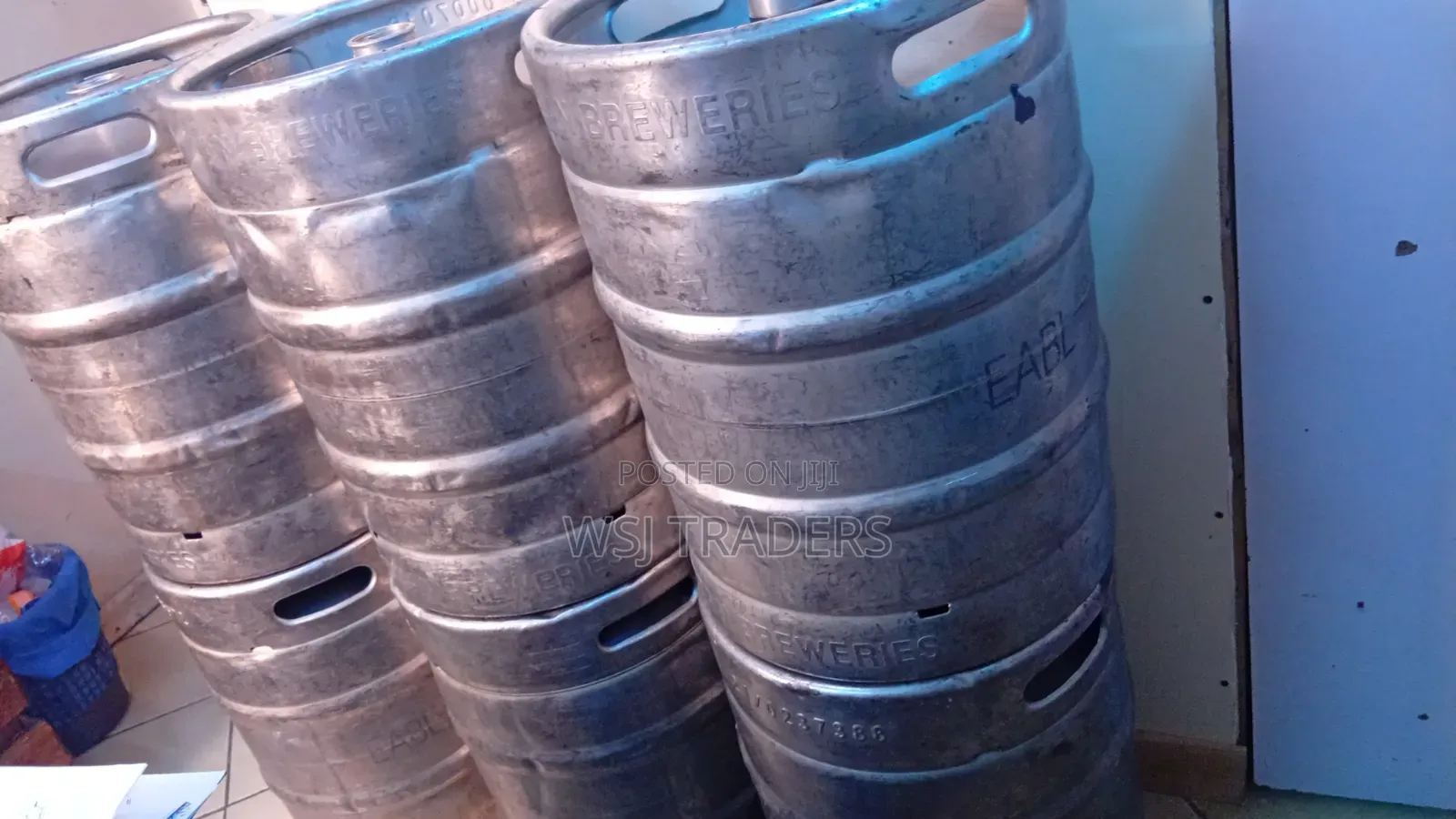 Senator Beer Keg Barrel
