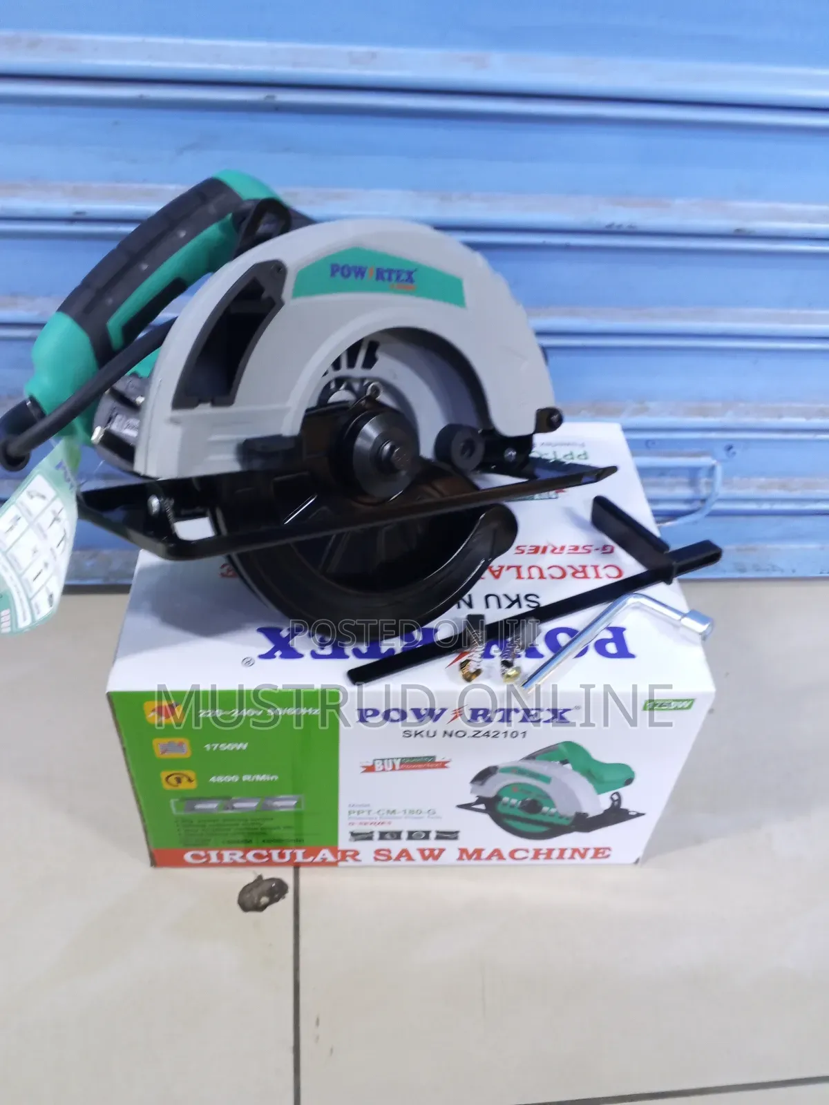 450w Powertex Electric Blower