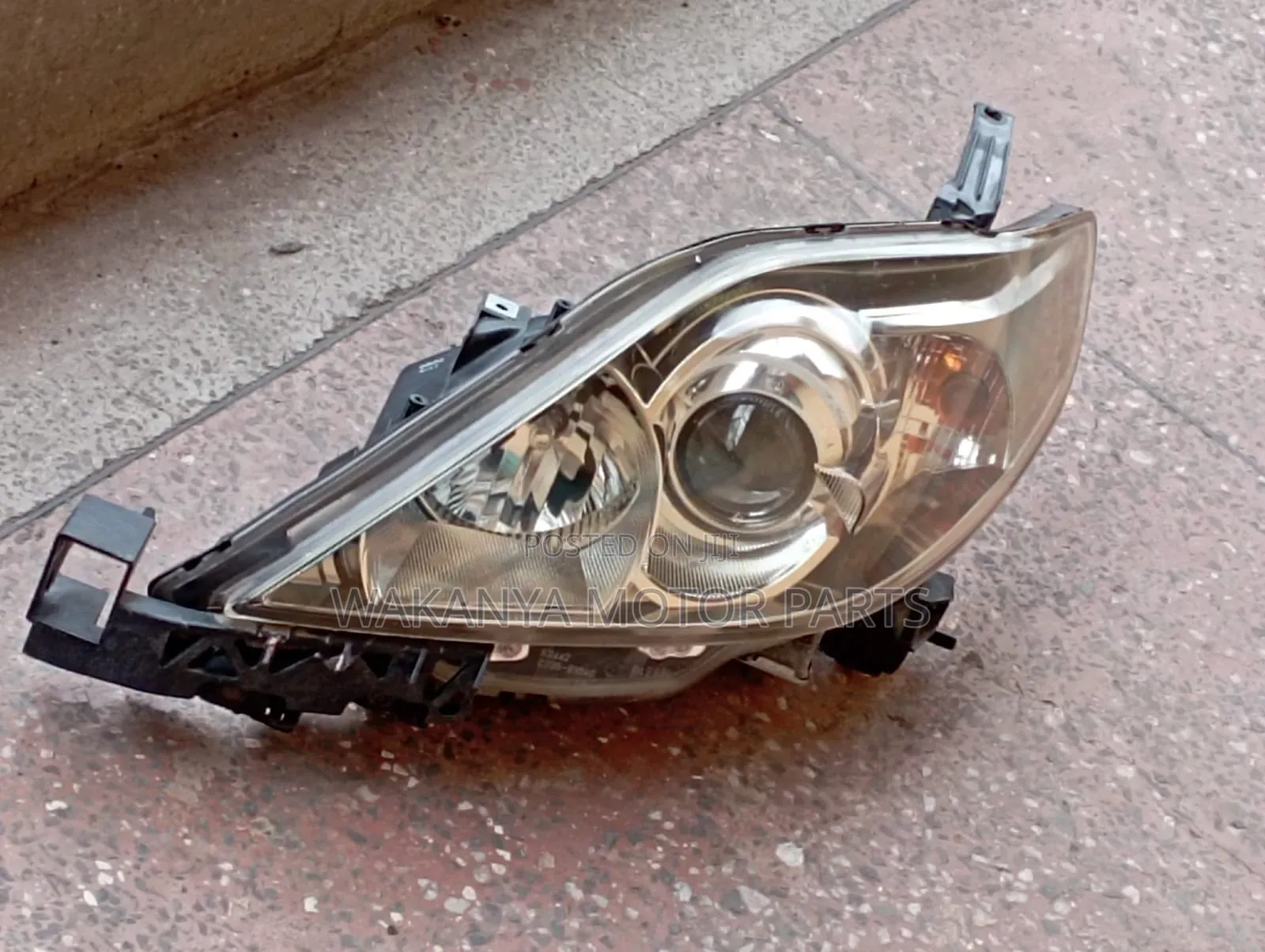 Mazda Premacy 2008 Xenon Headlamp, Ex Japan Motor Parts