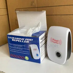 Ultrasonic Pest Repeller Electronic Plug in for Mouse, Mosquito, Roach