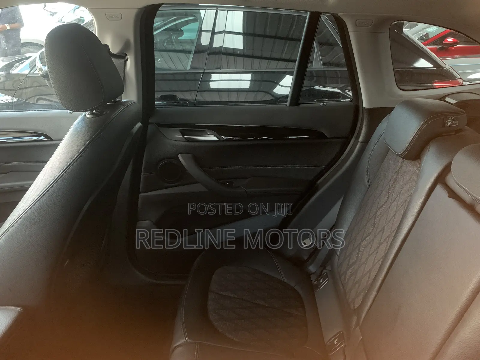 BMW X1 2018 Gray