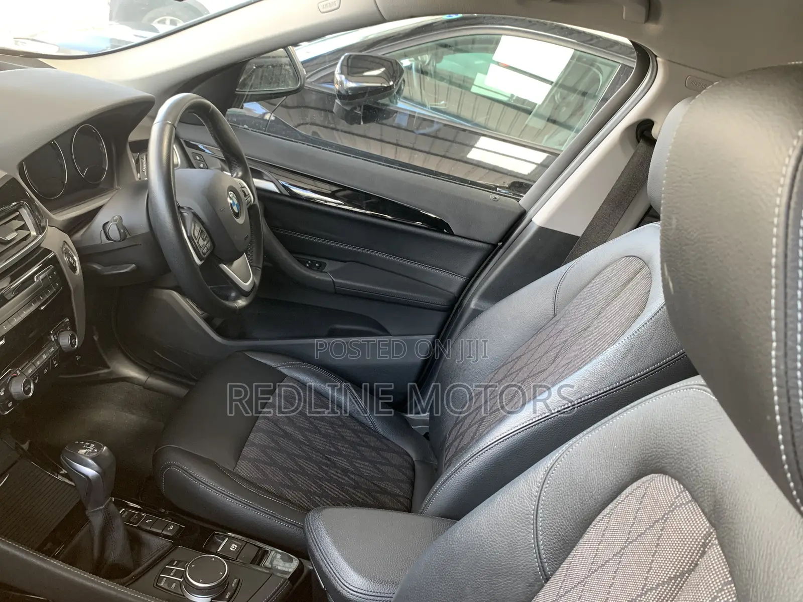 BMW X1 2018 Gray