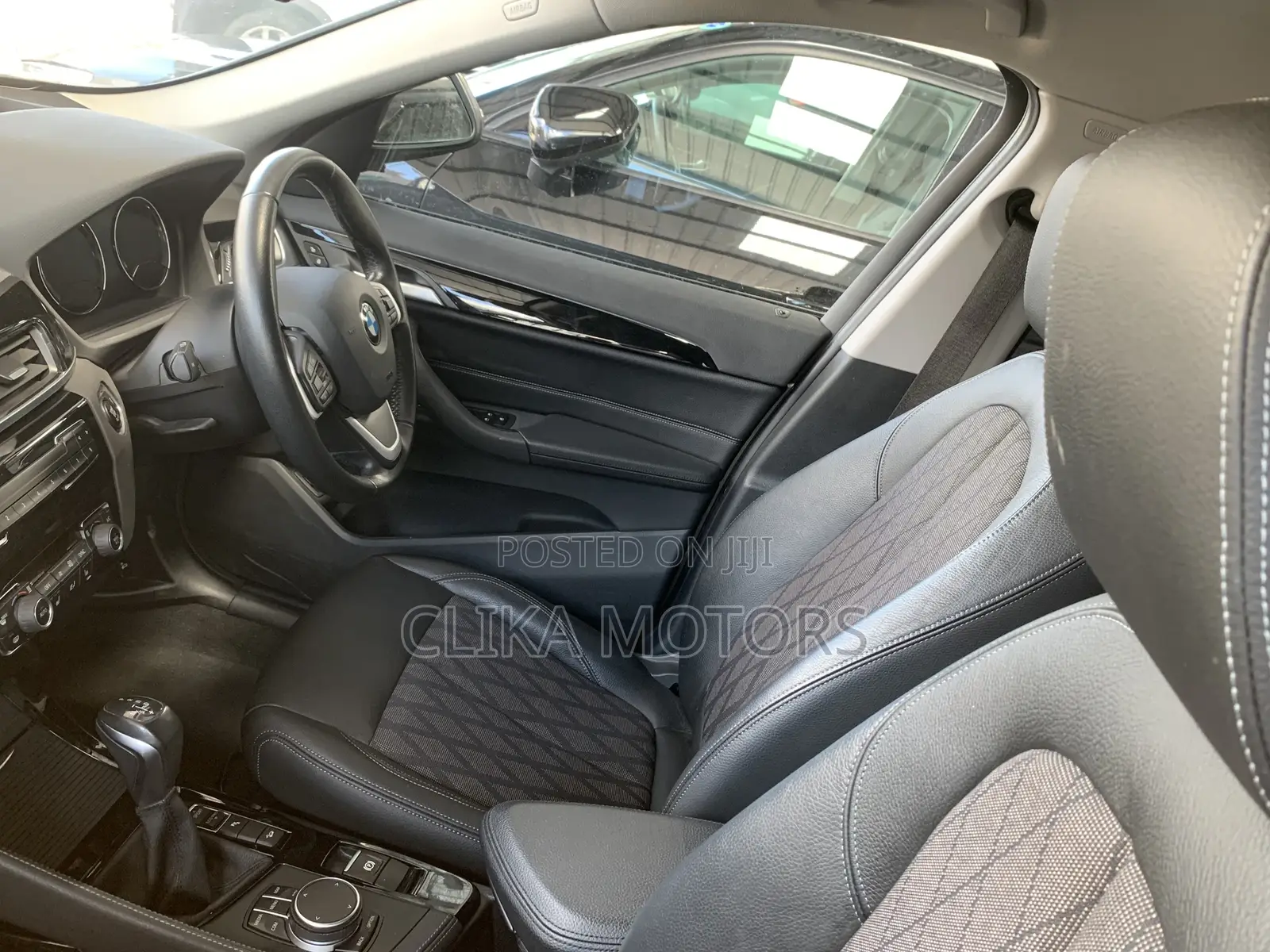 BMW X1 2018 Gray