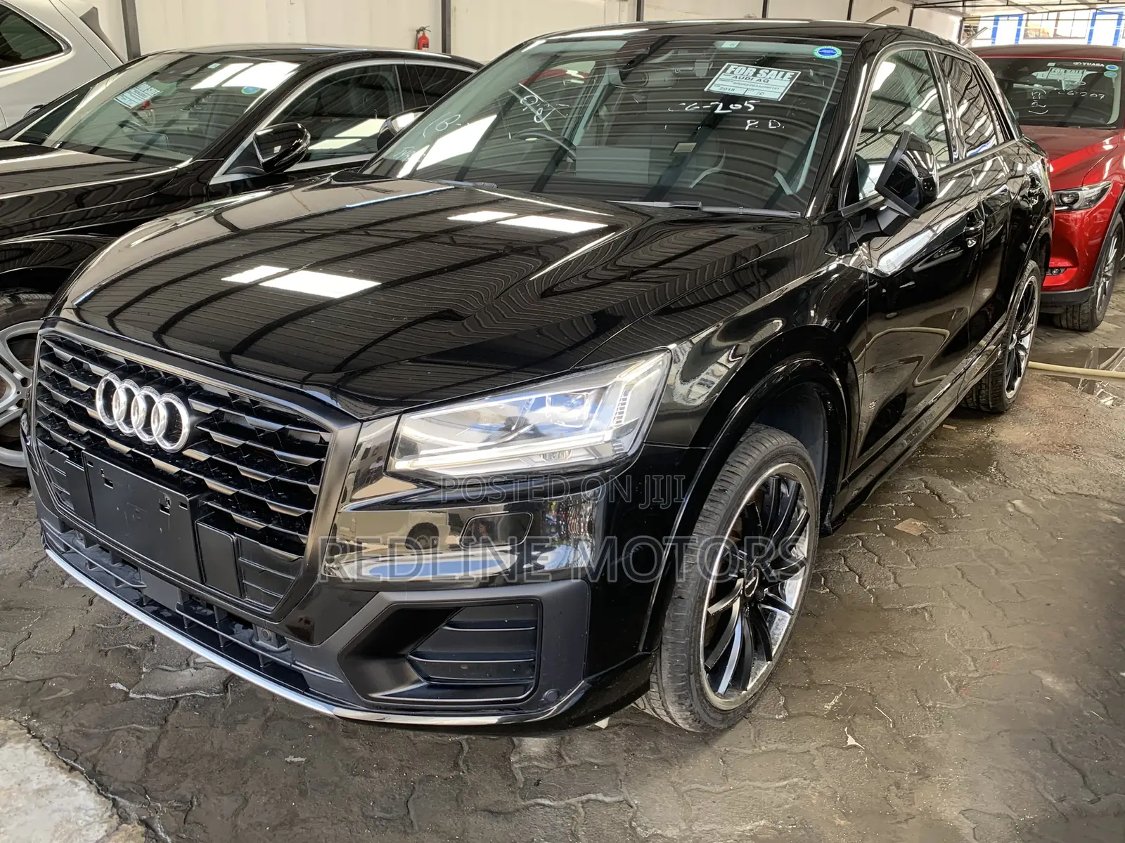 Audi Q2 1.4 TFSI FWD 2018 Black