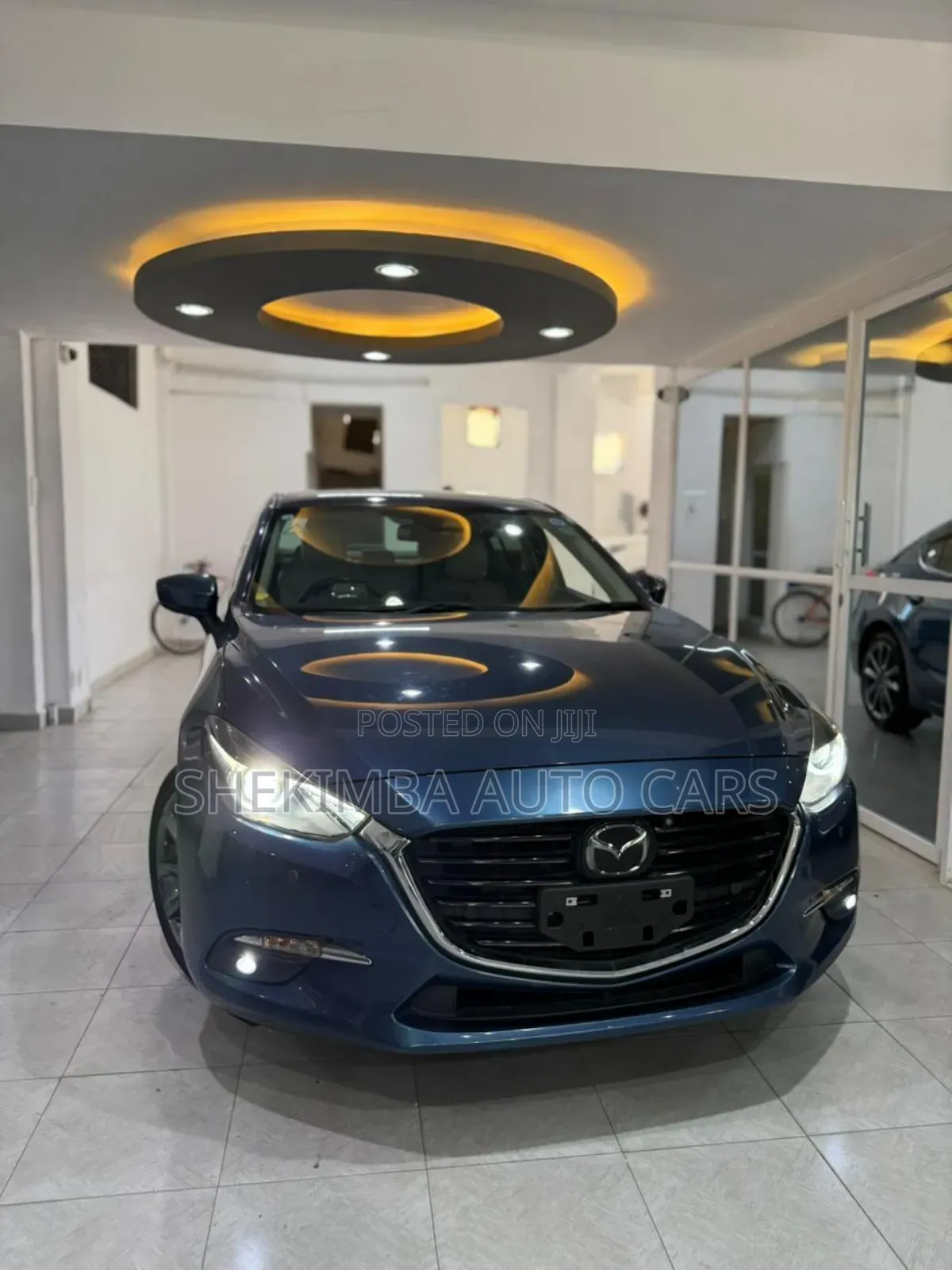 Mazda Axela 2019 Blue
